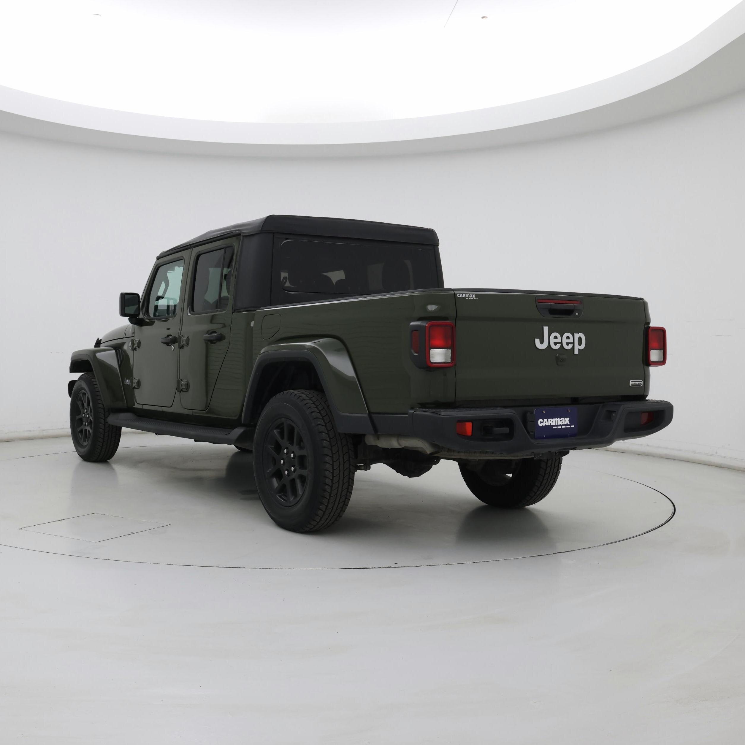 Thumbnail: 2023 Jeep Gladiator - 2
