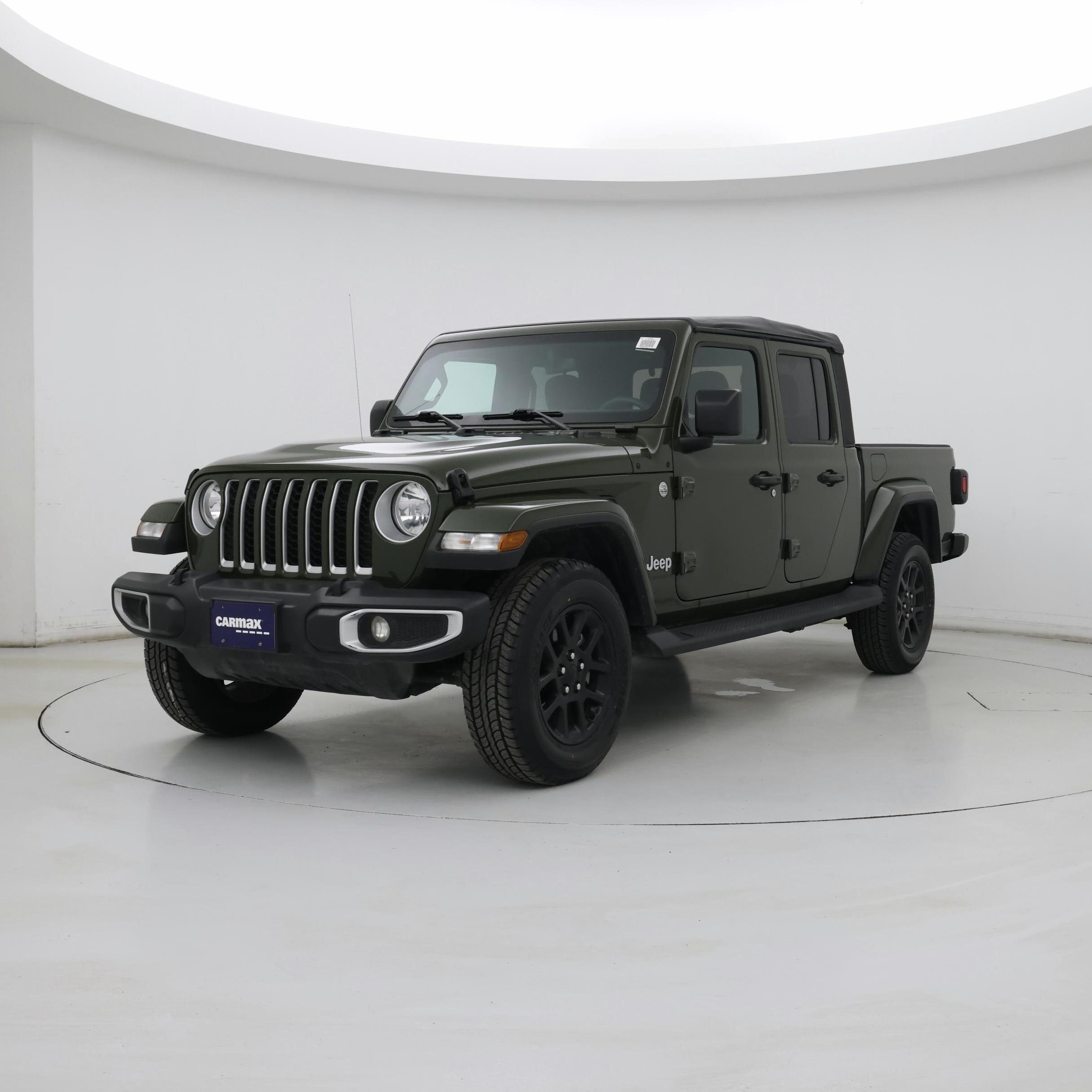 Thumbnail: 2023 Jeep Gladiator - 4