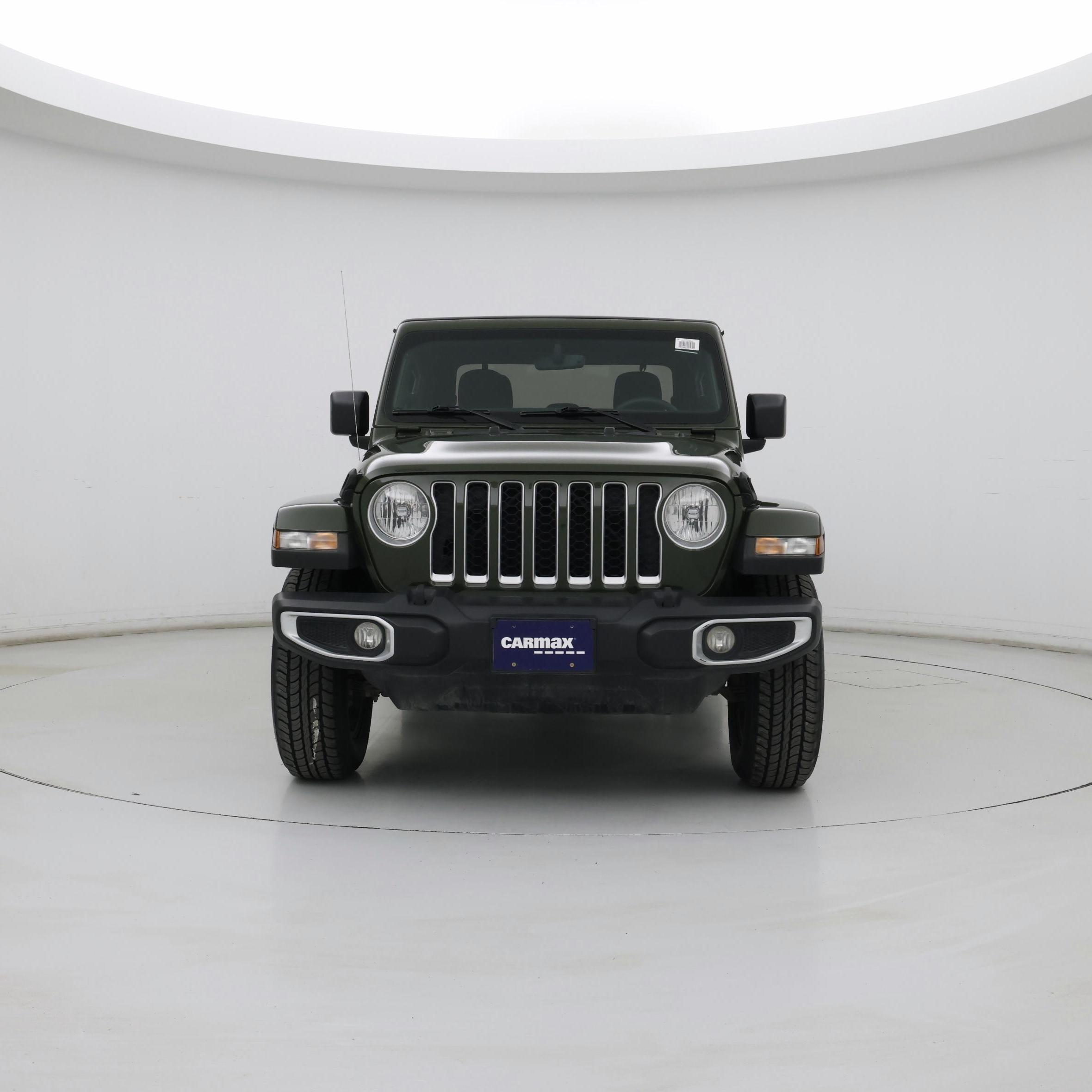 Thumbnail: 2023 Jeep Gladiator - 5