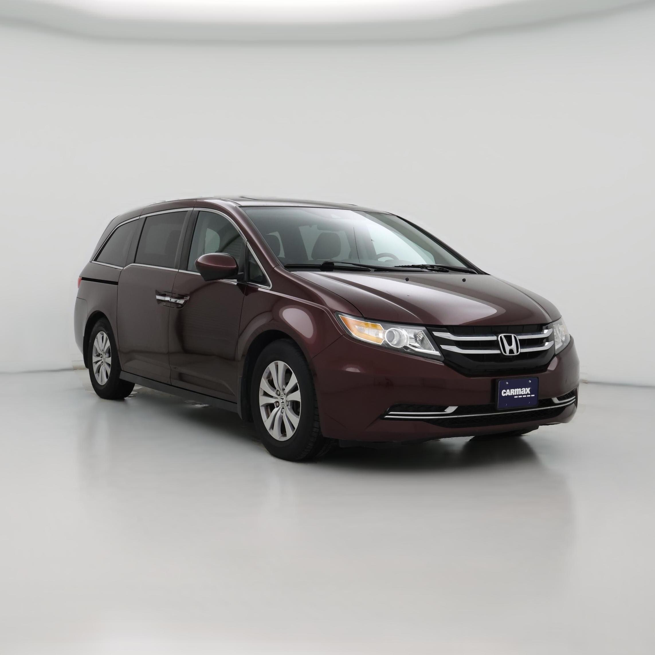 Thumbnail: 2015 Honda Odyssey - 1