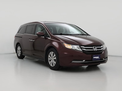 2015 Honda Odyssey EX-L
