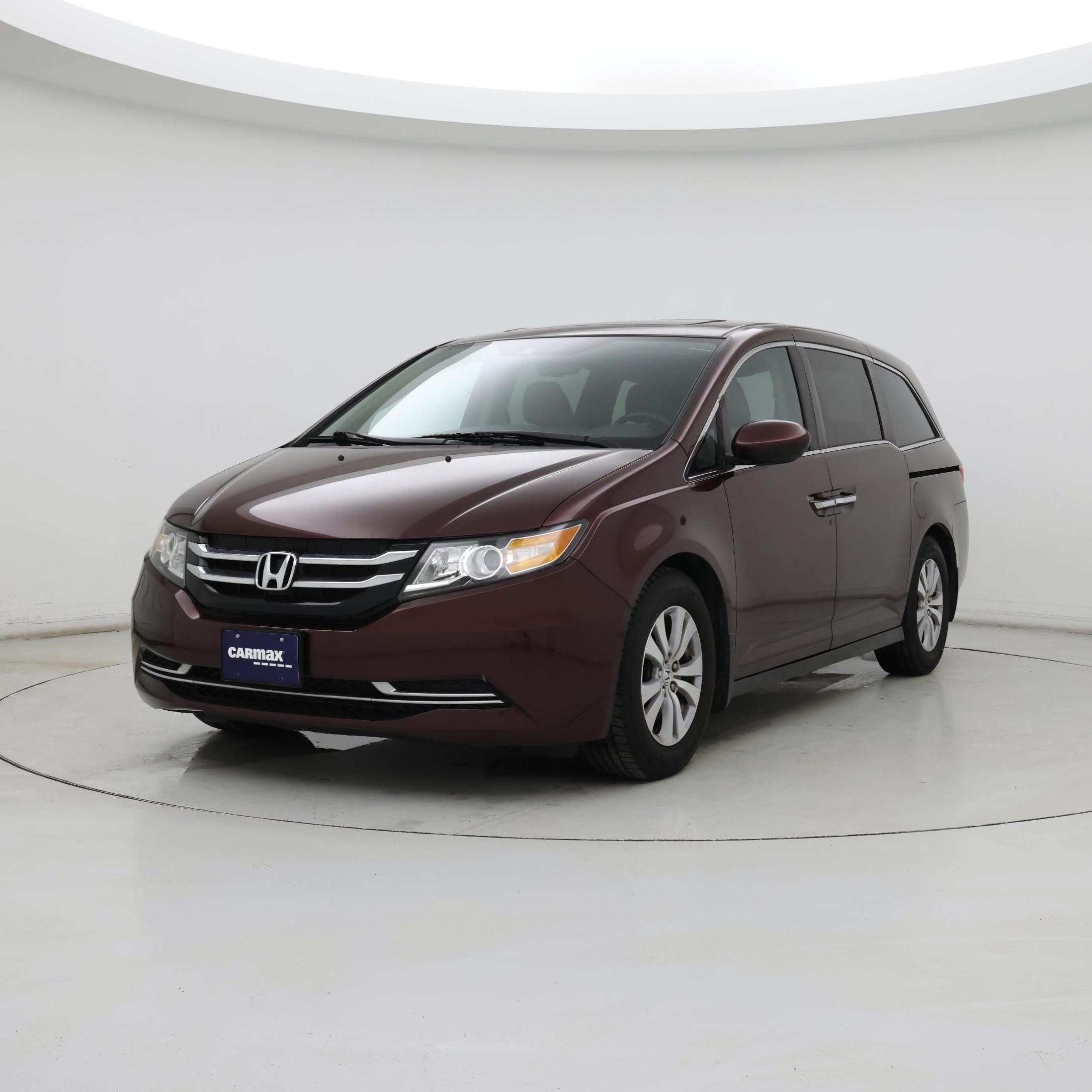 Thumbnail: 2015 Honda Odyssey - 4