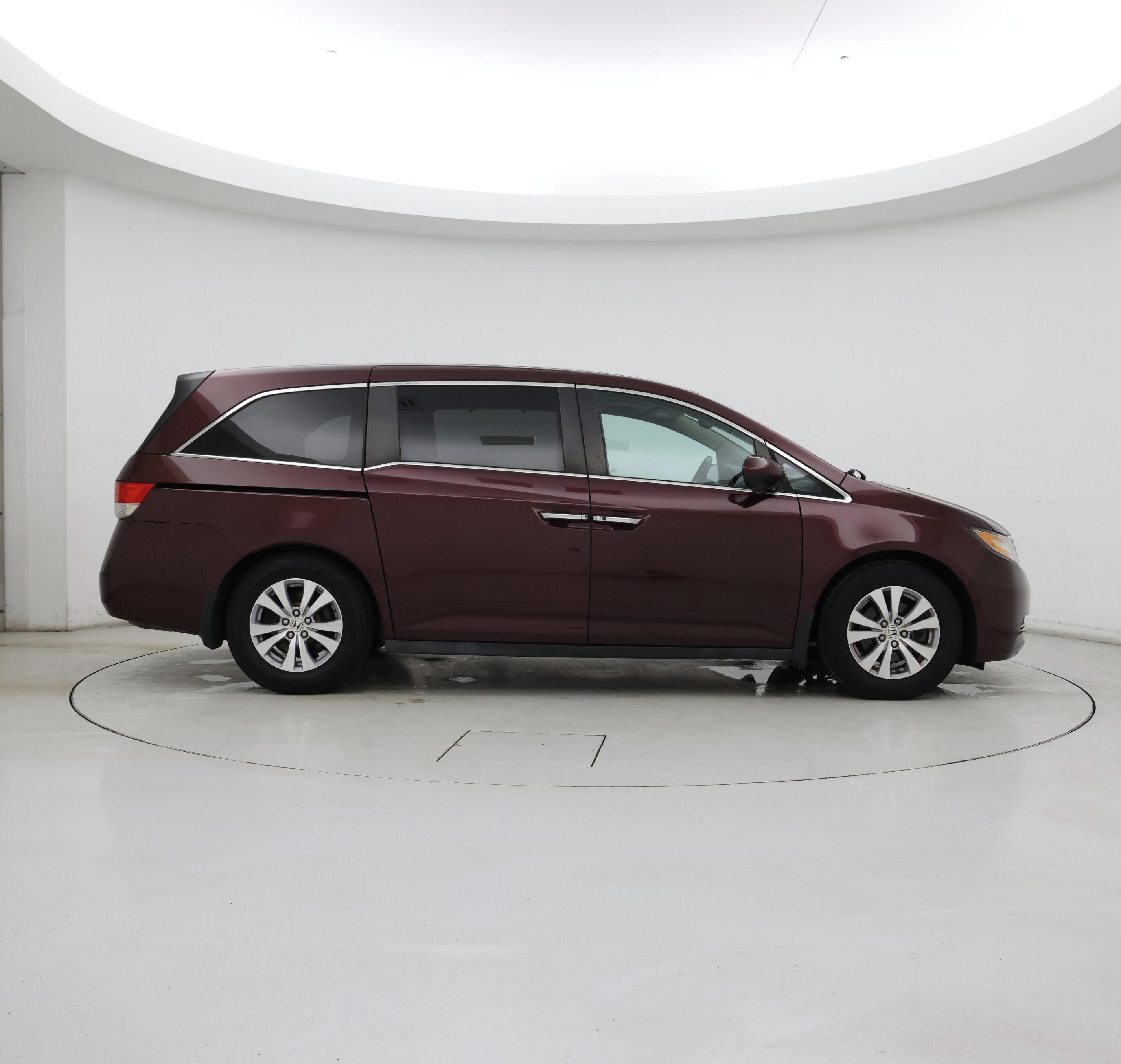 Thumbnail: 2015 Honda Odyssey - 7