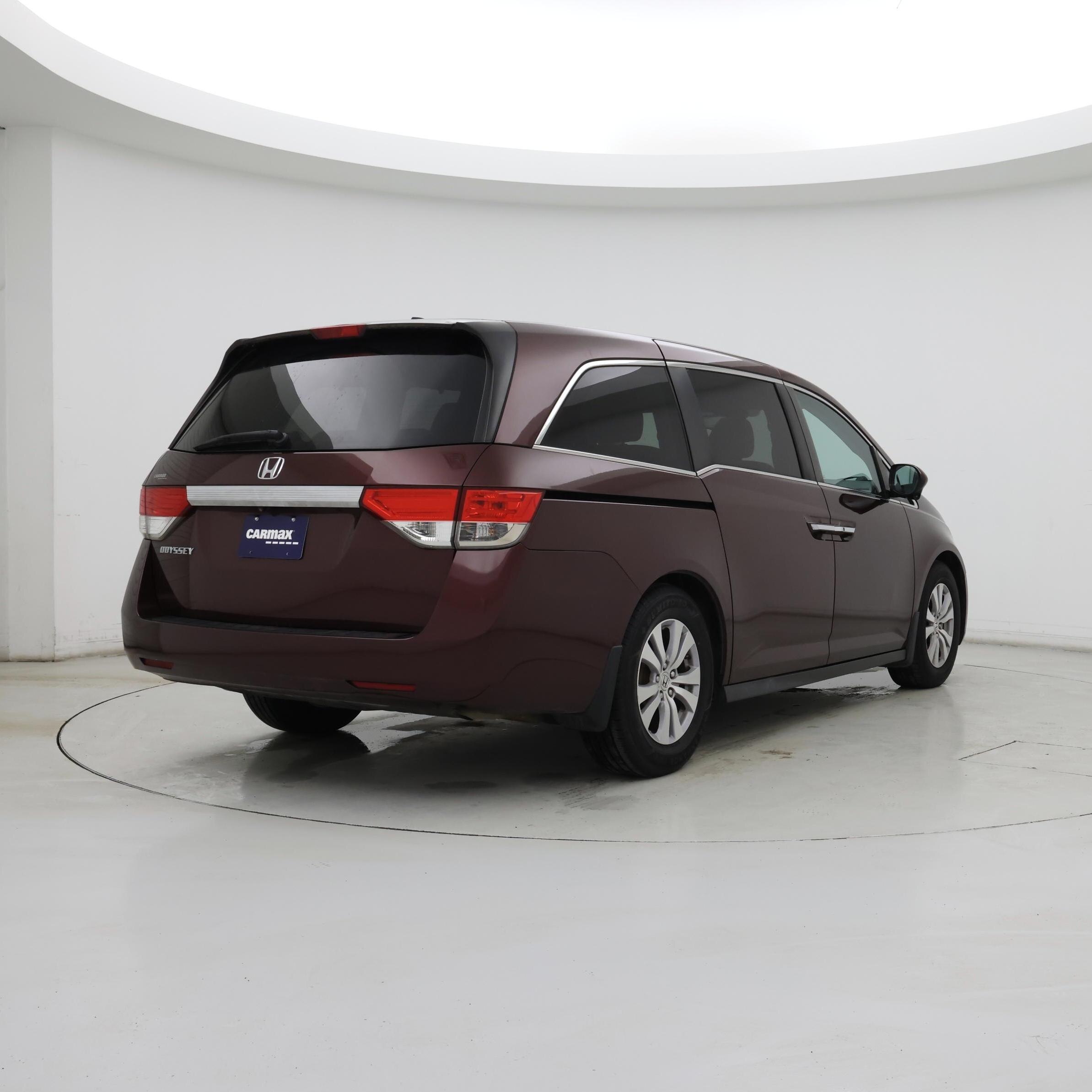 Thumbnail: 2015 Honda Odyssey - 8