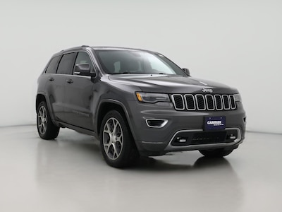 2018 Jeep Grand Cherokee Sterling Edition