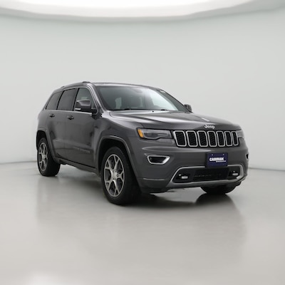 2018 Jeep Grand Cherokee Sterling Edition