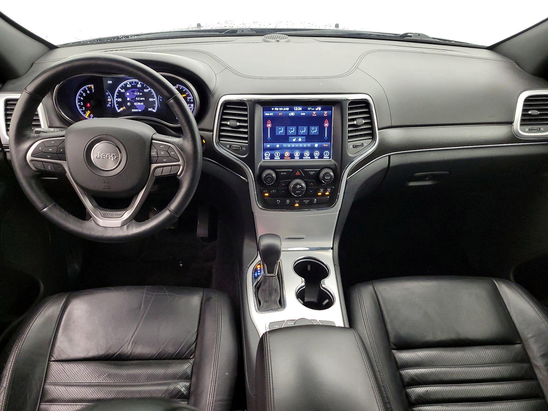 Thumbnail: 2018 Jeep Grand Cherokee - 9