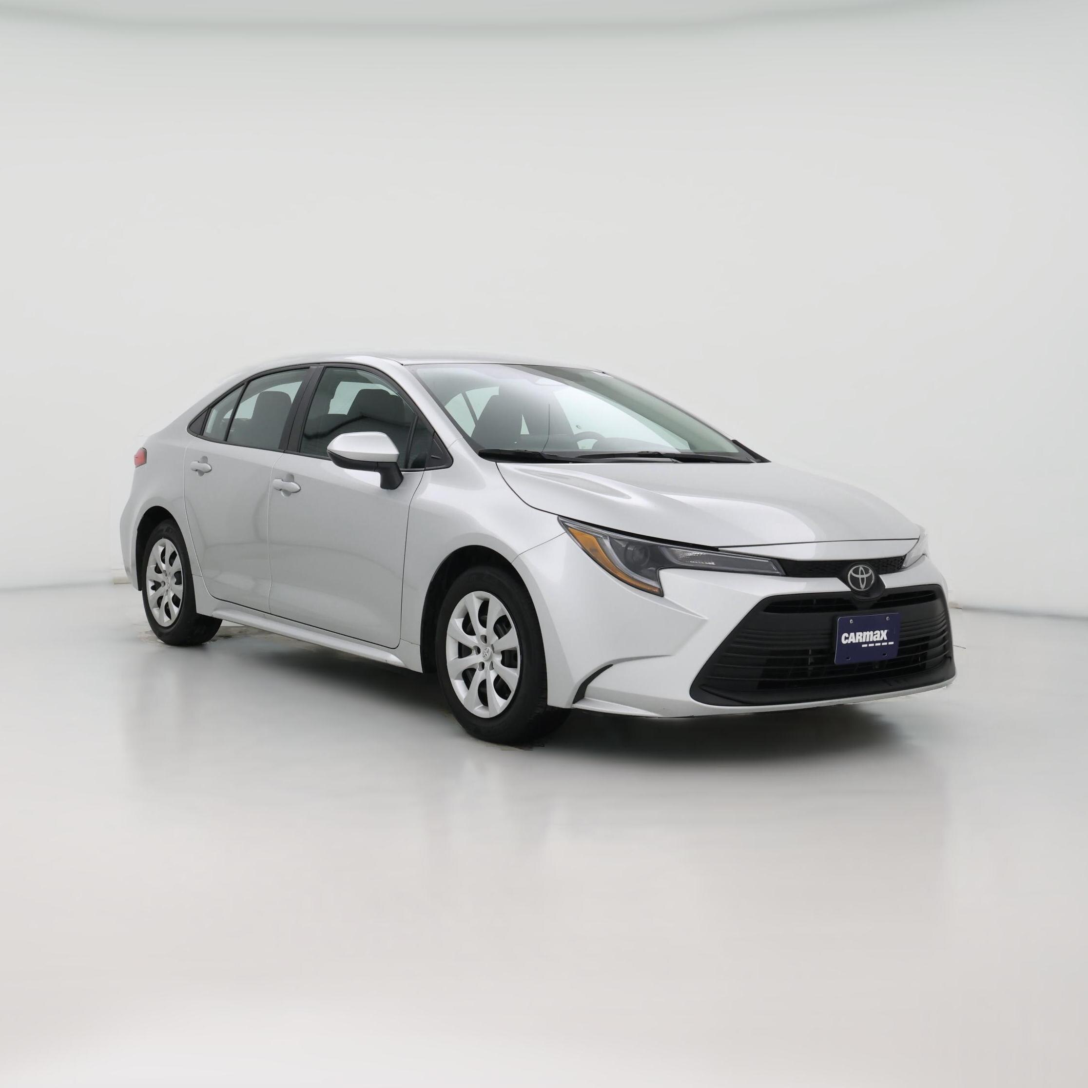 Thumbnail: 2024 Toyota Corolla - 1