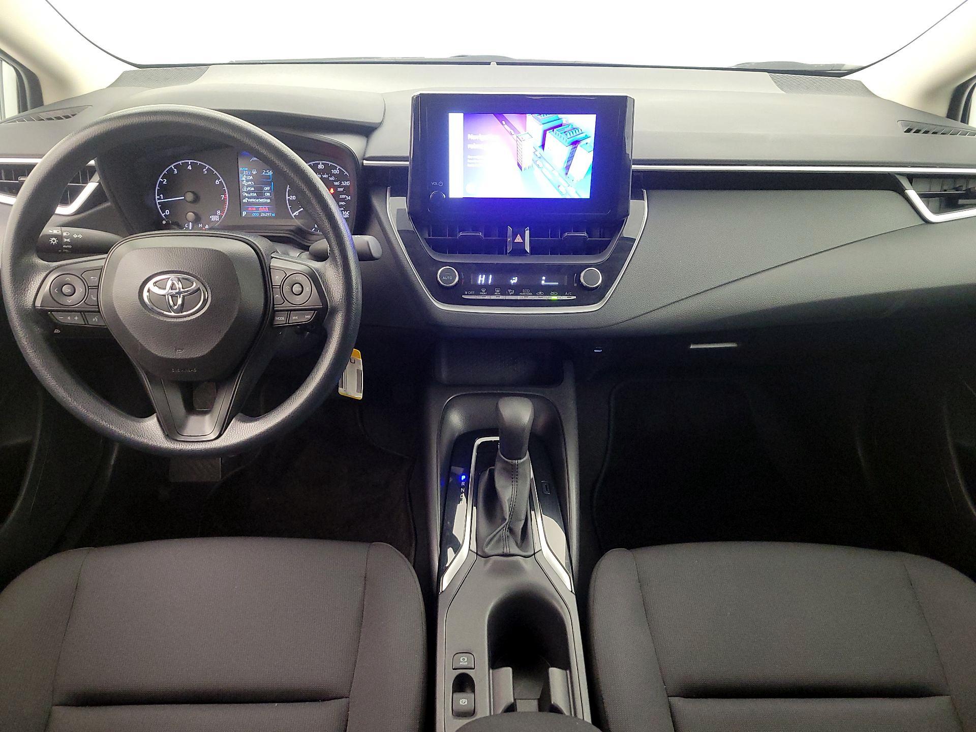 Thumbnail: 2024 Toyota Corolla - 9