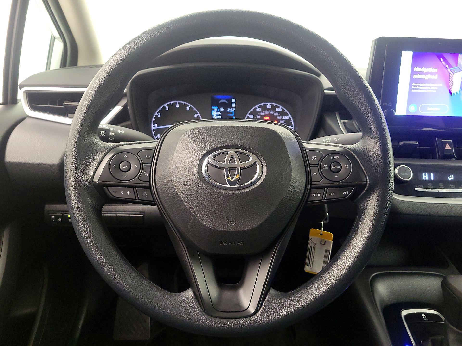 Thumbnail: 2024 Toyota Corolla - 10