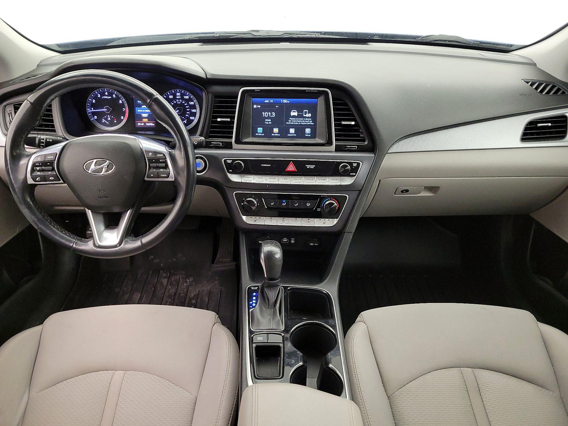 Thumbnail: 2018 Hyundai Sonata - 9