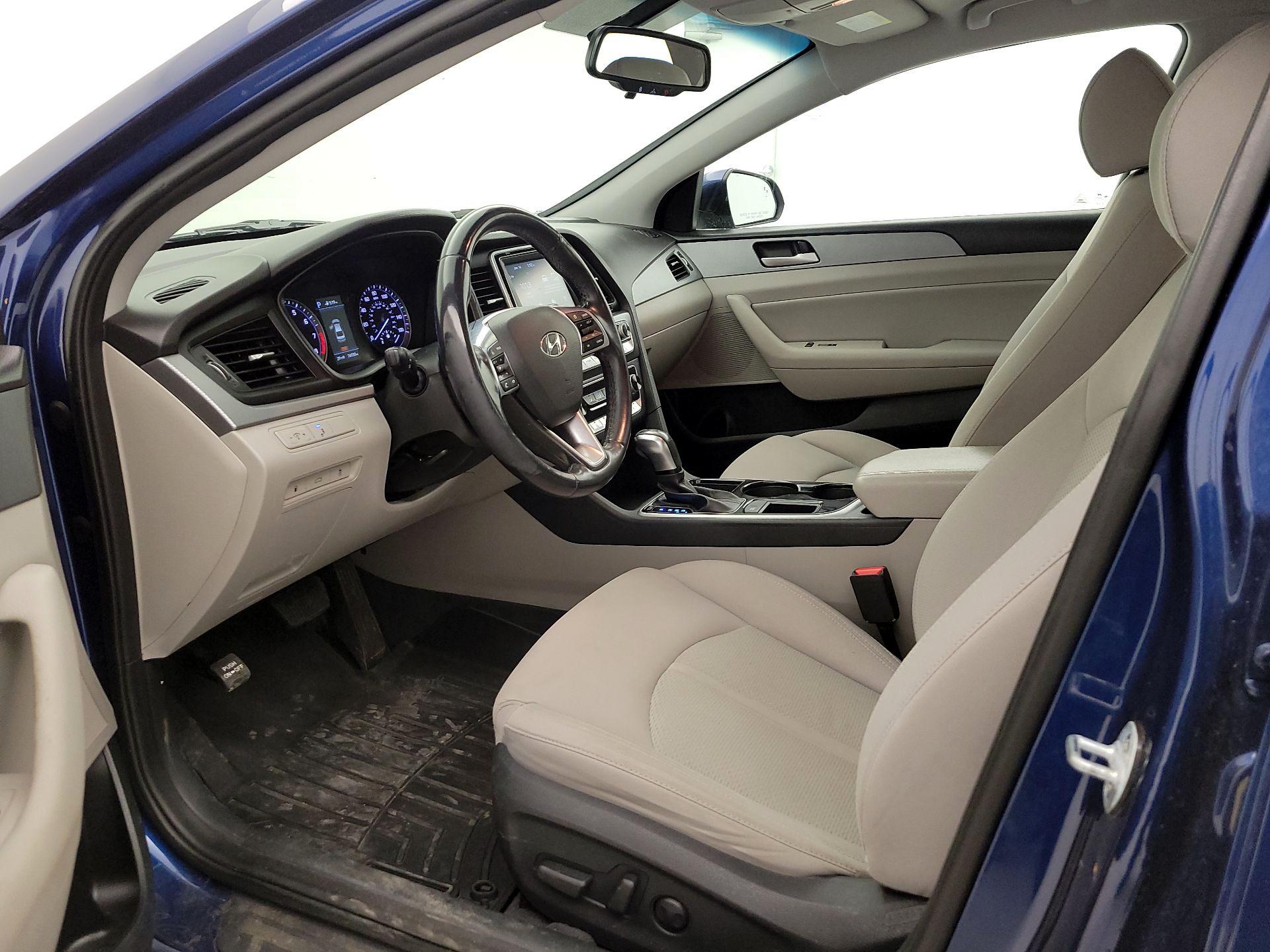 Thumbnail: 2018 Hyundai Sonata - 11