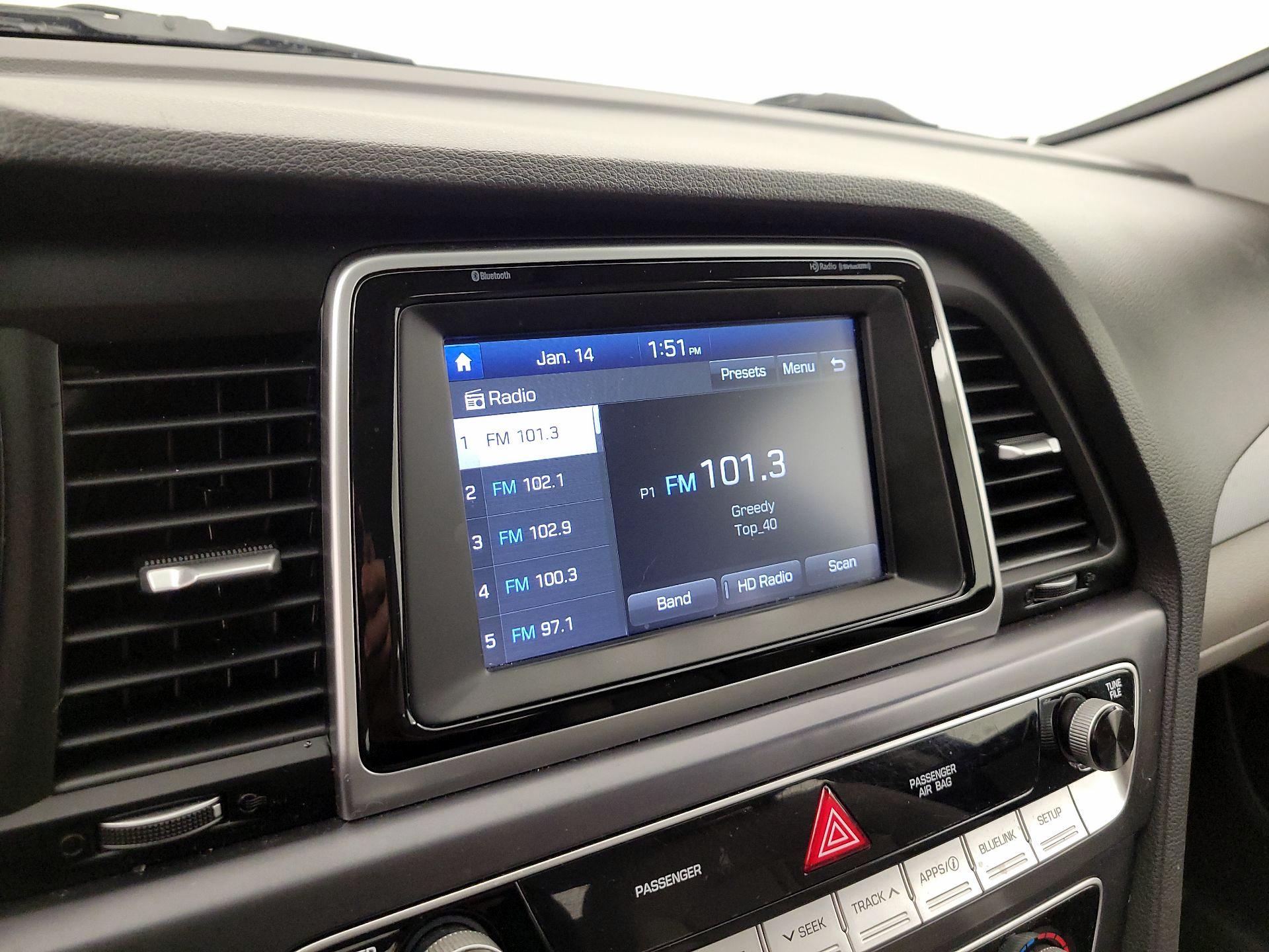 Thumbnail: 2018 Hyundai Sonata - 15