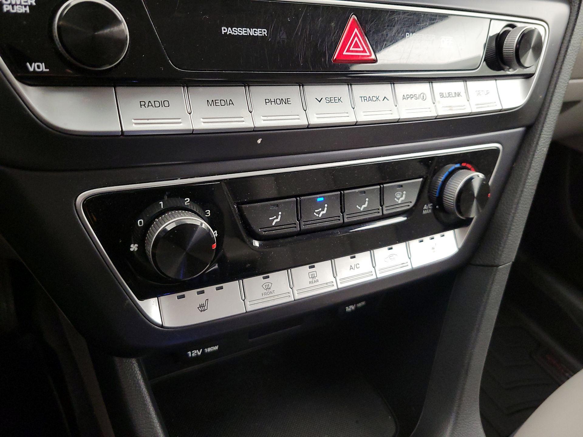 Thumbnail: 2018 Hyundai Sonata - 16