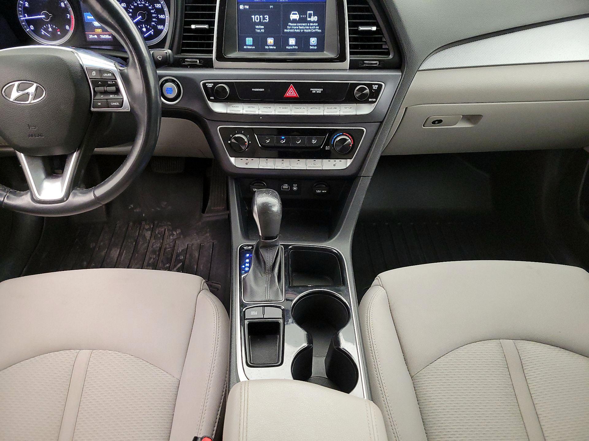 Thumbnail: 2018 Hyundai Sonata - 17