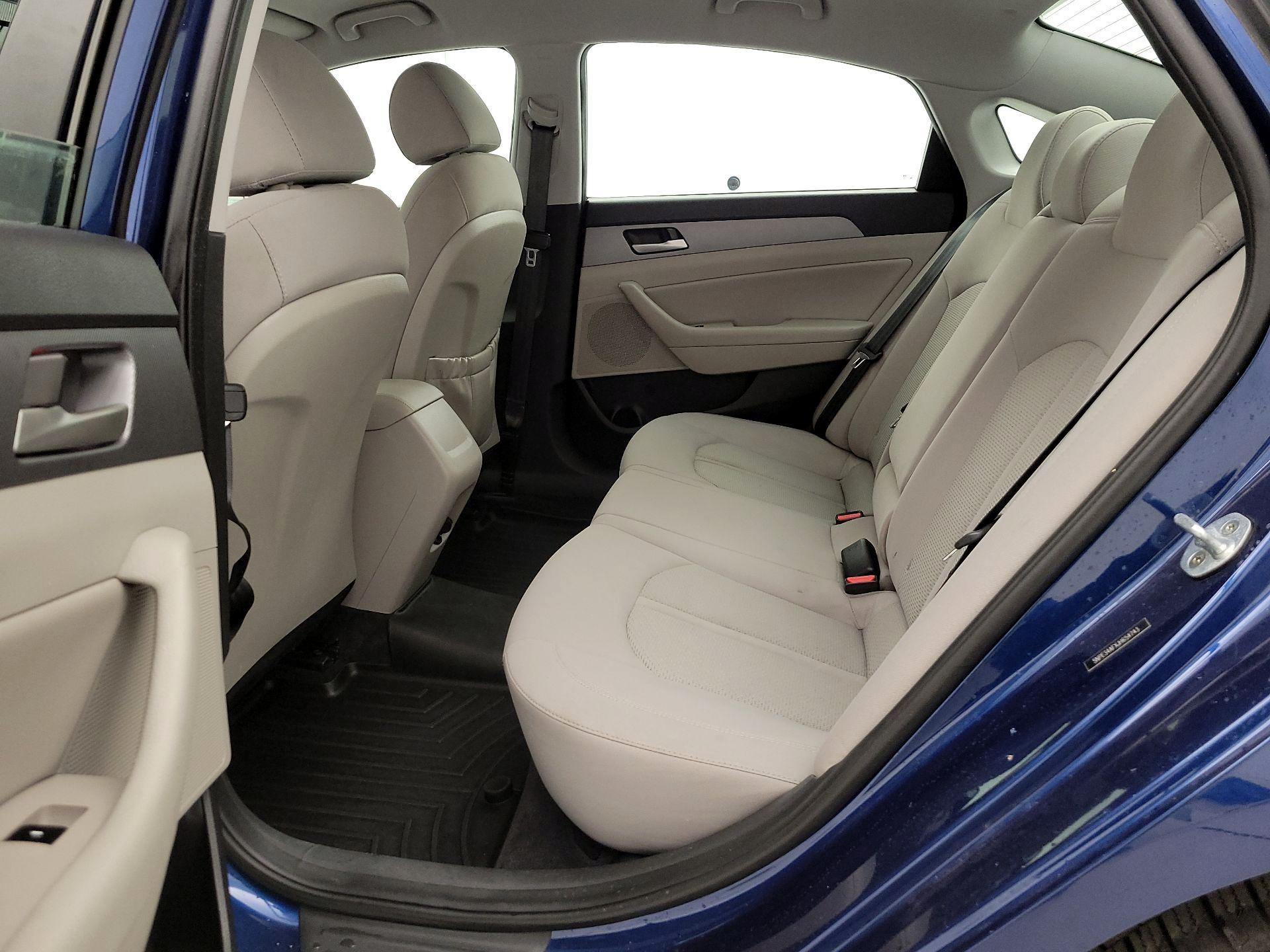 Thumbnail: 2018 Hyundai Sonata - 19