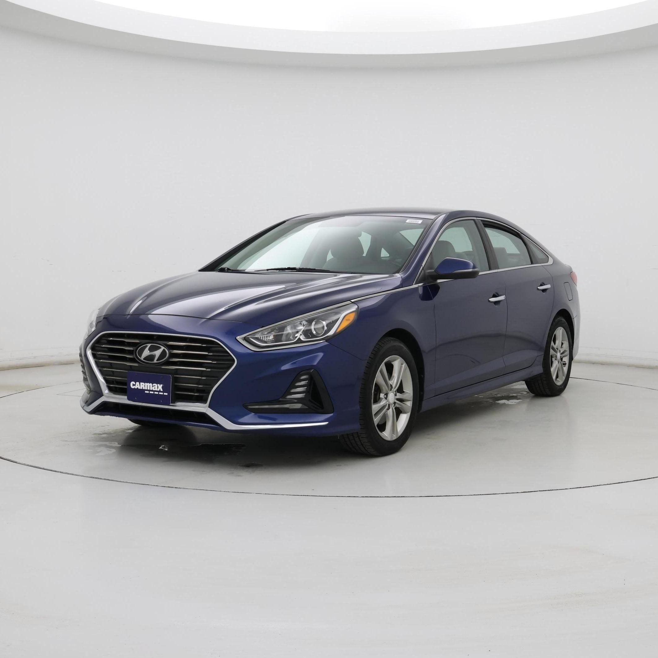 Thumbnail: 2018 Hyundai Sonata - 4