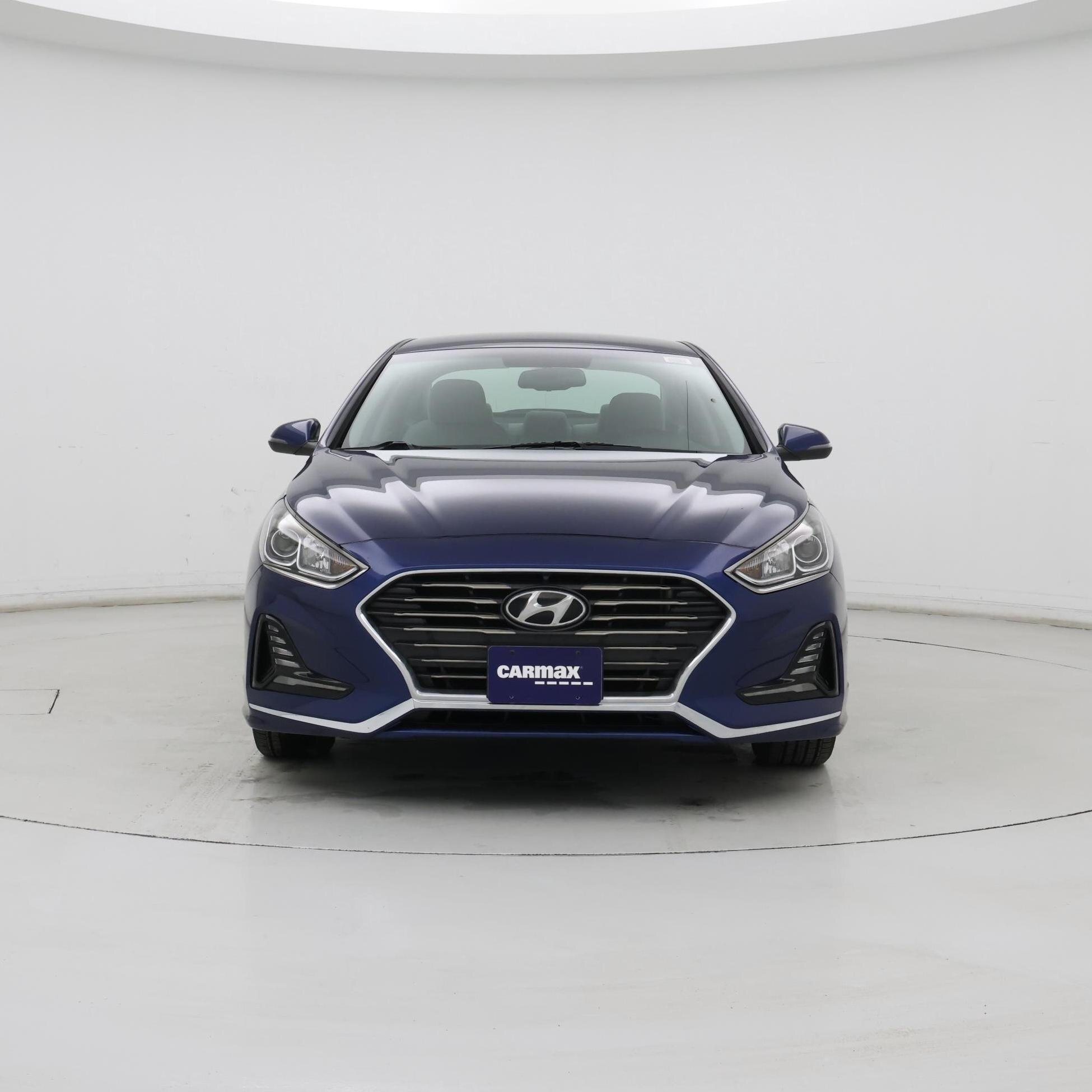 Thumbnail: 2018 Hyundai Sonata - 5