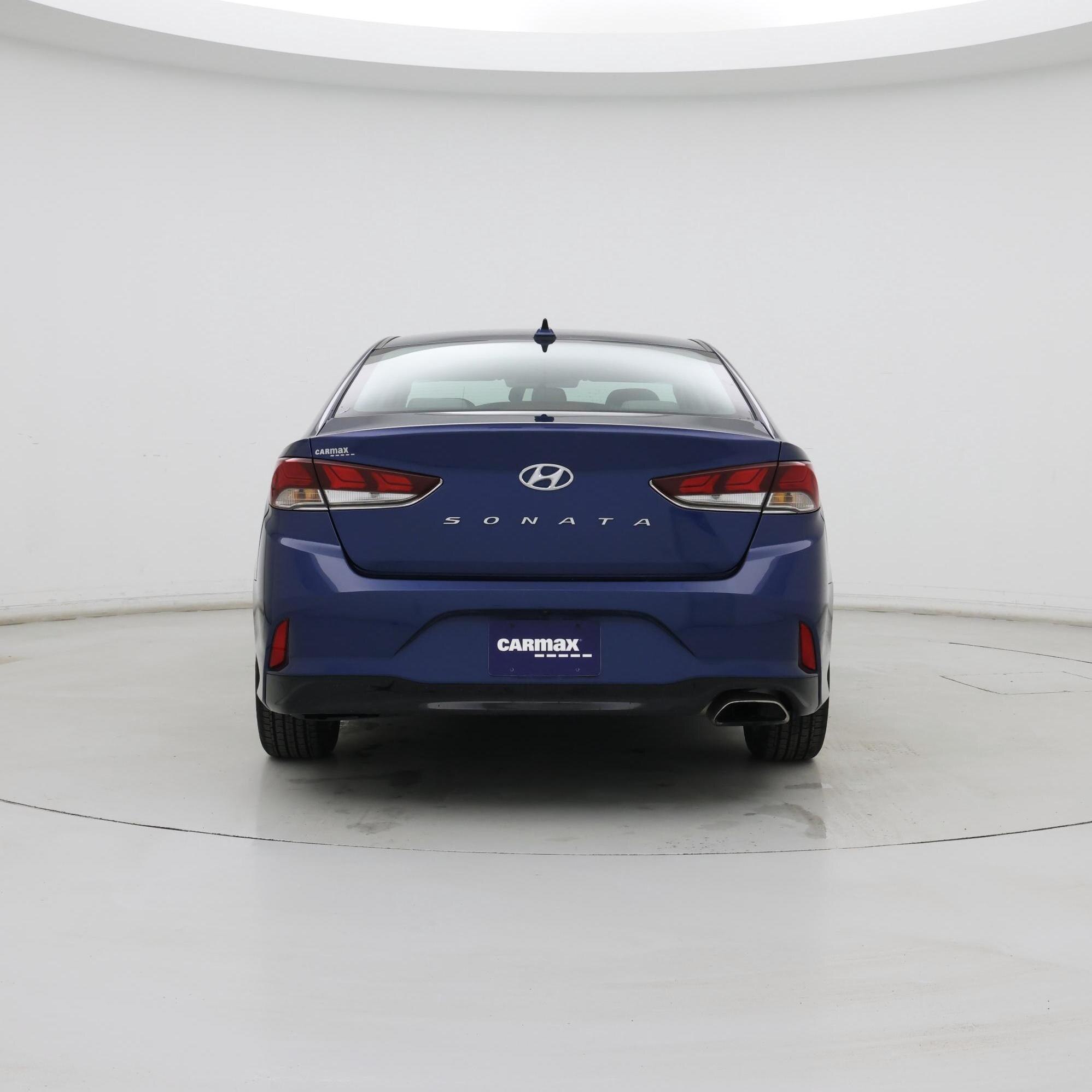 Thumbnail: 2018 Hyundai Sonata - 6