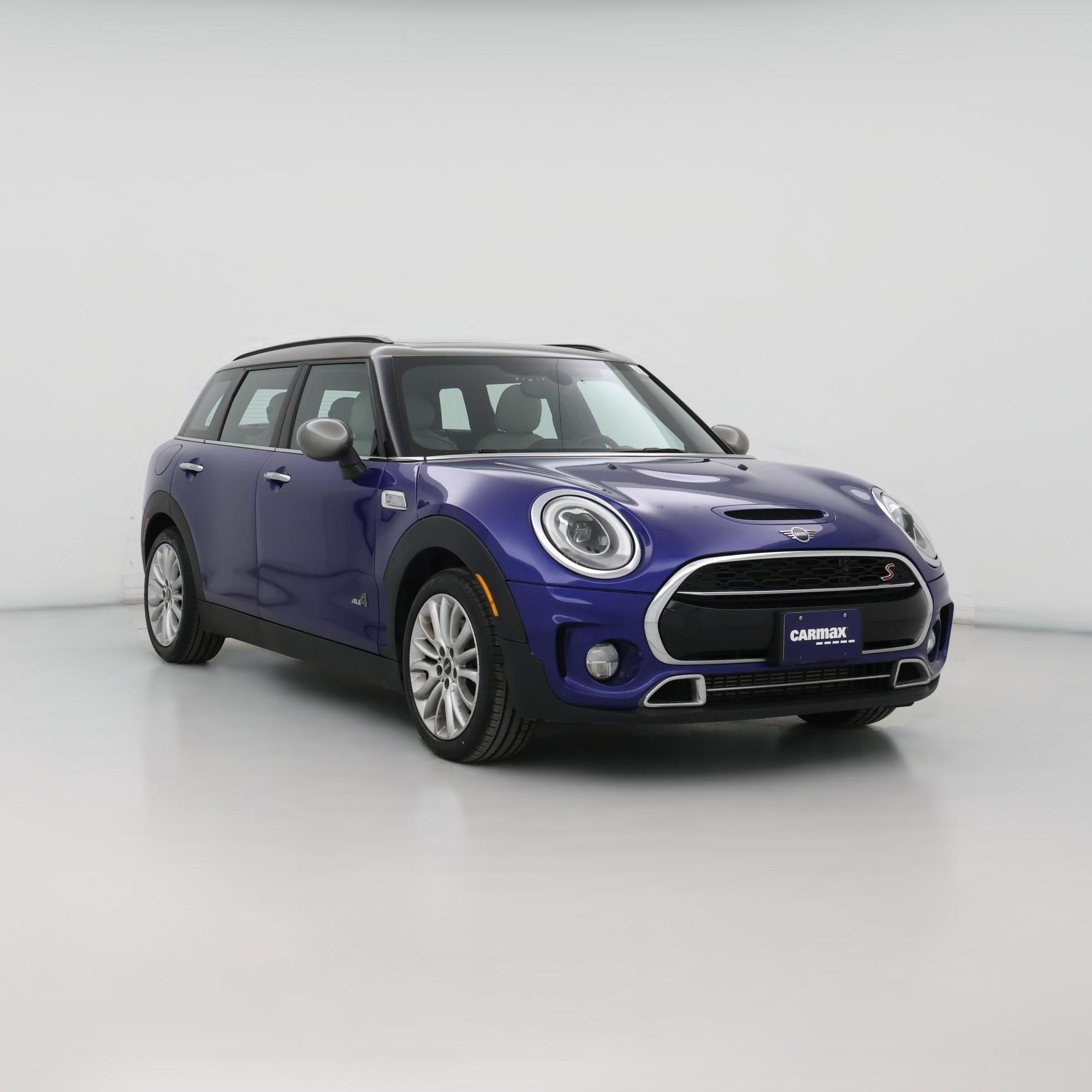 Thumbnail: 2019 MINI Cooper Clubman - 1