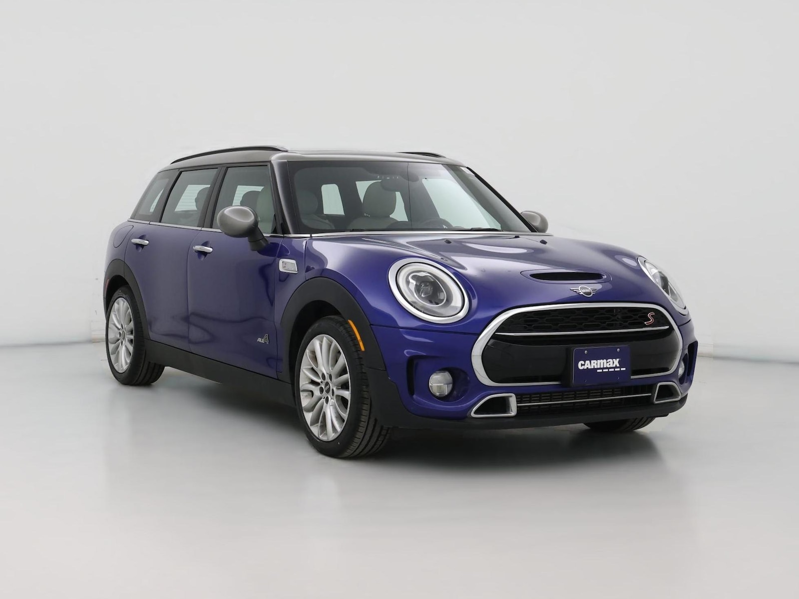 2019 MINI Clubman S