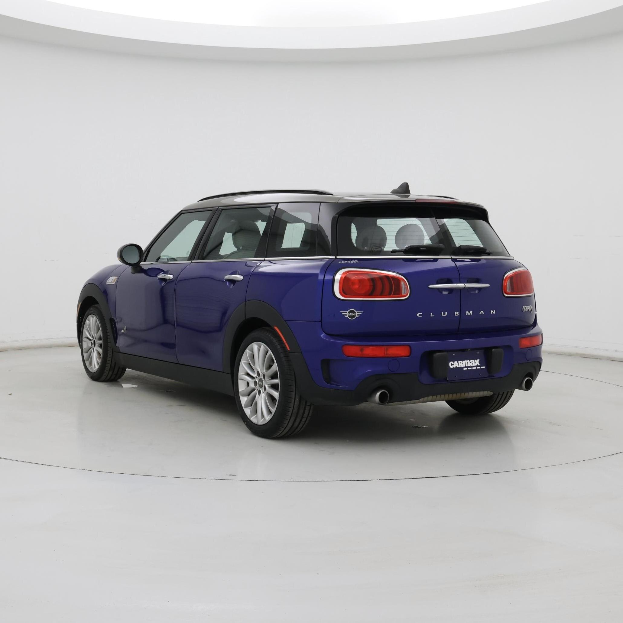 Thumbnail: 2019 MINI Cooper Clubman - 2