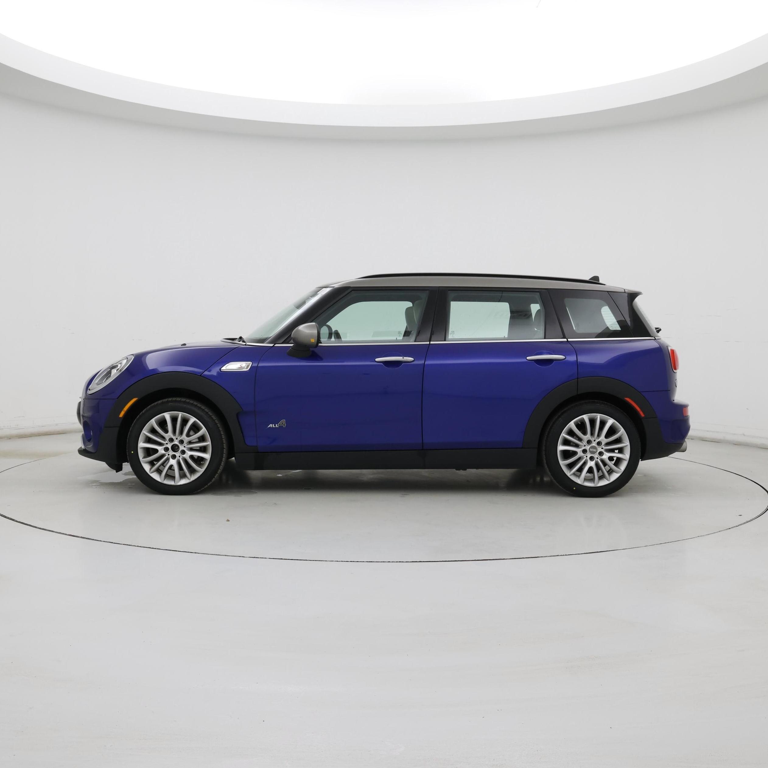 Thumbnail: 2019 MINI Cooper Clubman - 3