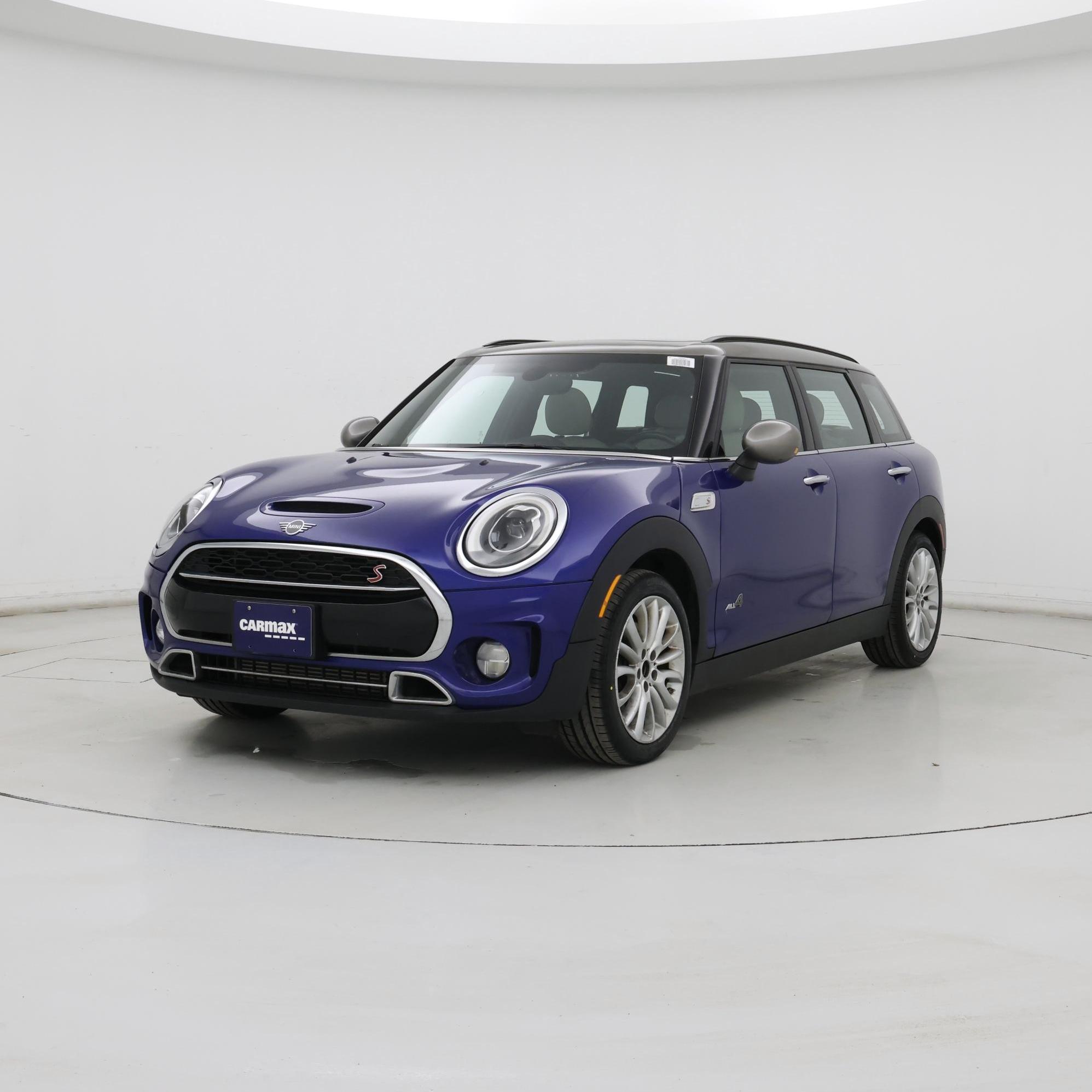 Thumbnail: 2019 MINI Cooper Clubman - 4