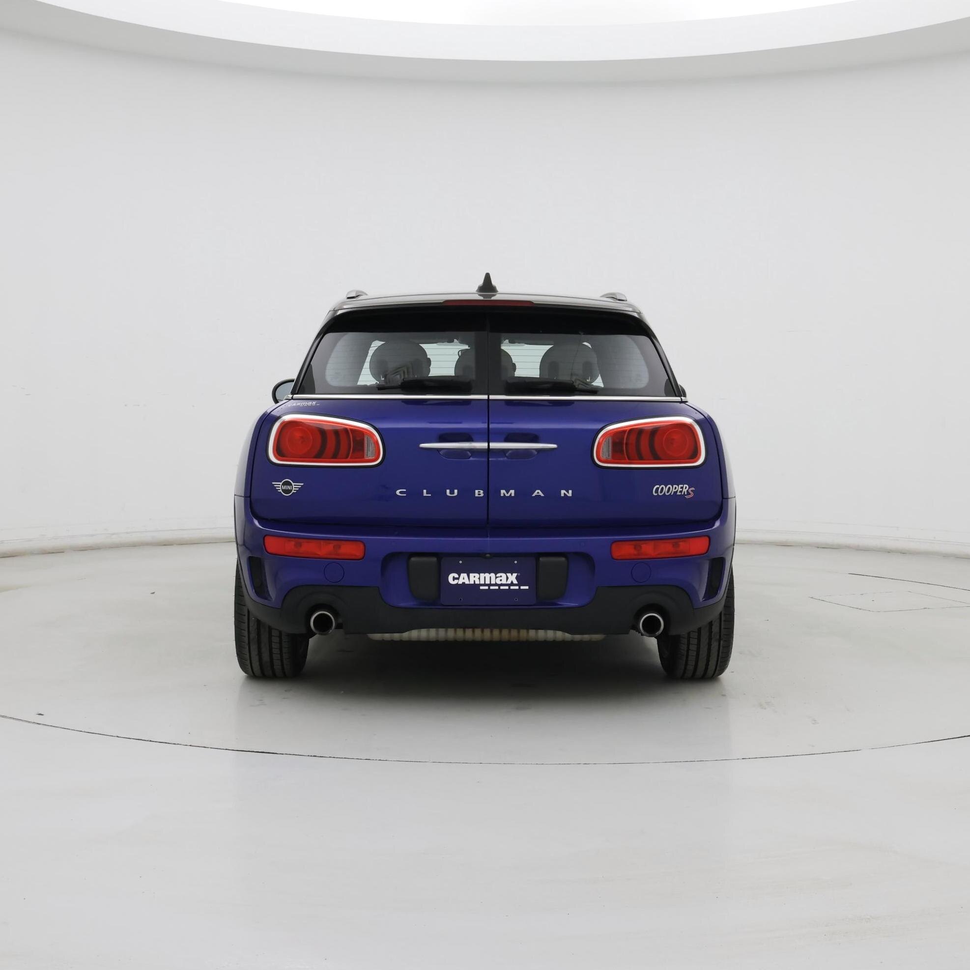 Thumbnail: 2019 MINI Cooper Clubman - 6