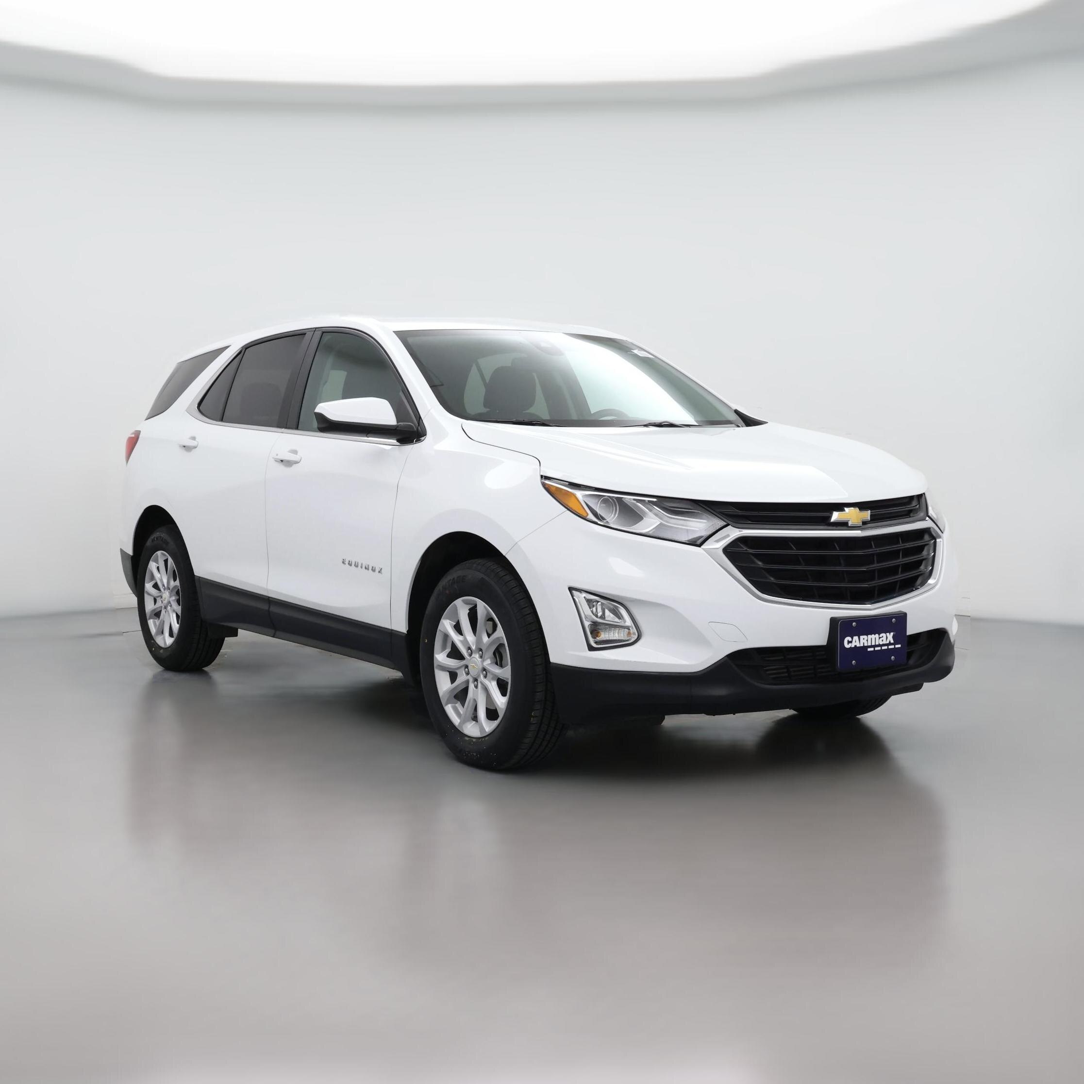 Thumbnail: 2021 Chevrolet Equinox - 1