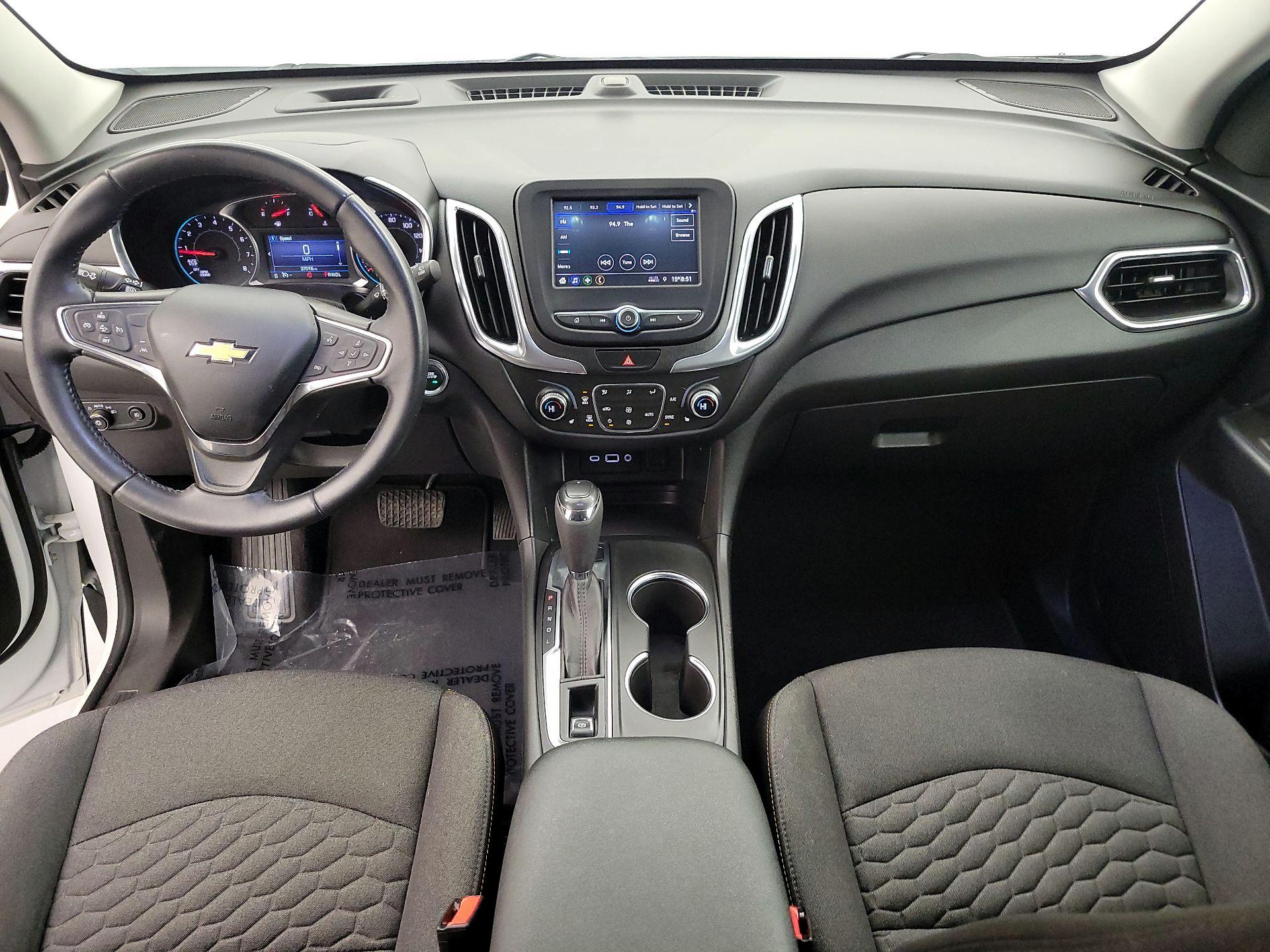 Thumbnail: 2021 Chevrolet Equinox - 9