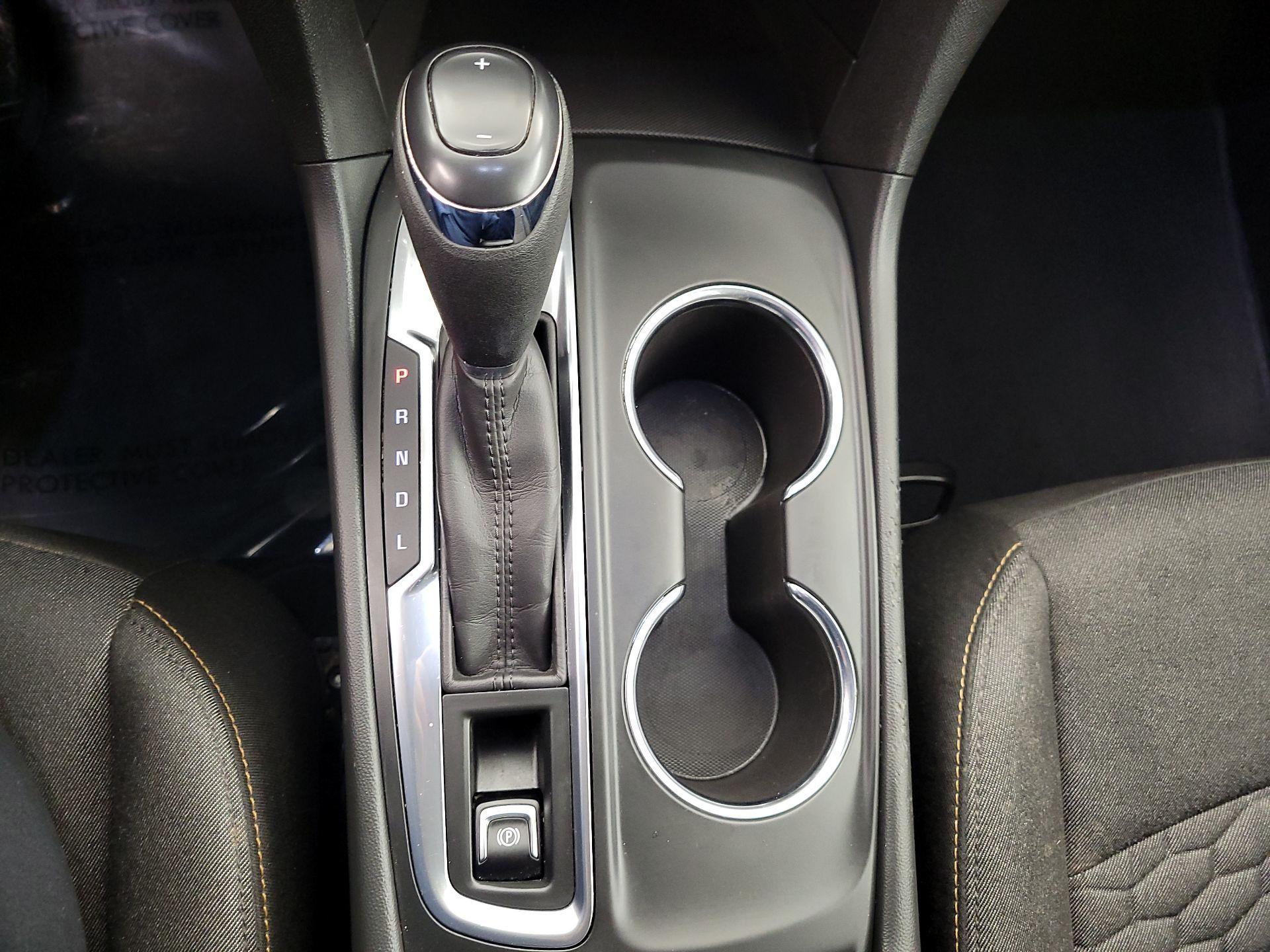 Thumbnail: 2021 Chevrolet Equinox - 17