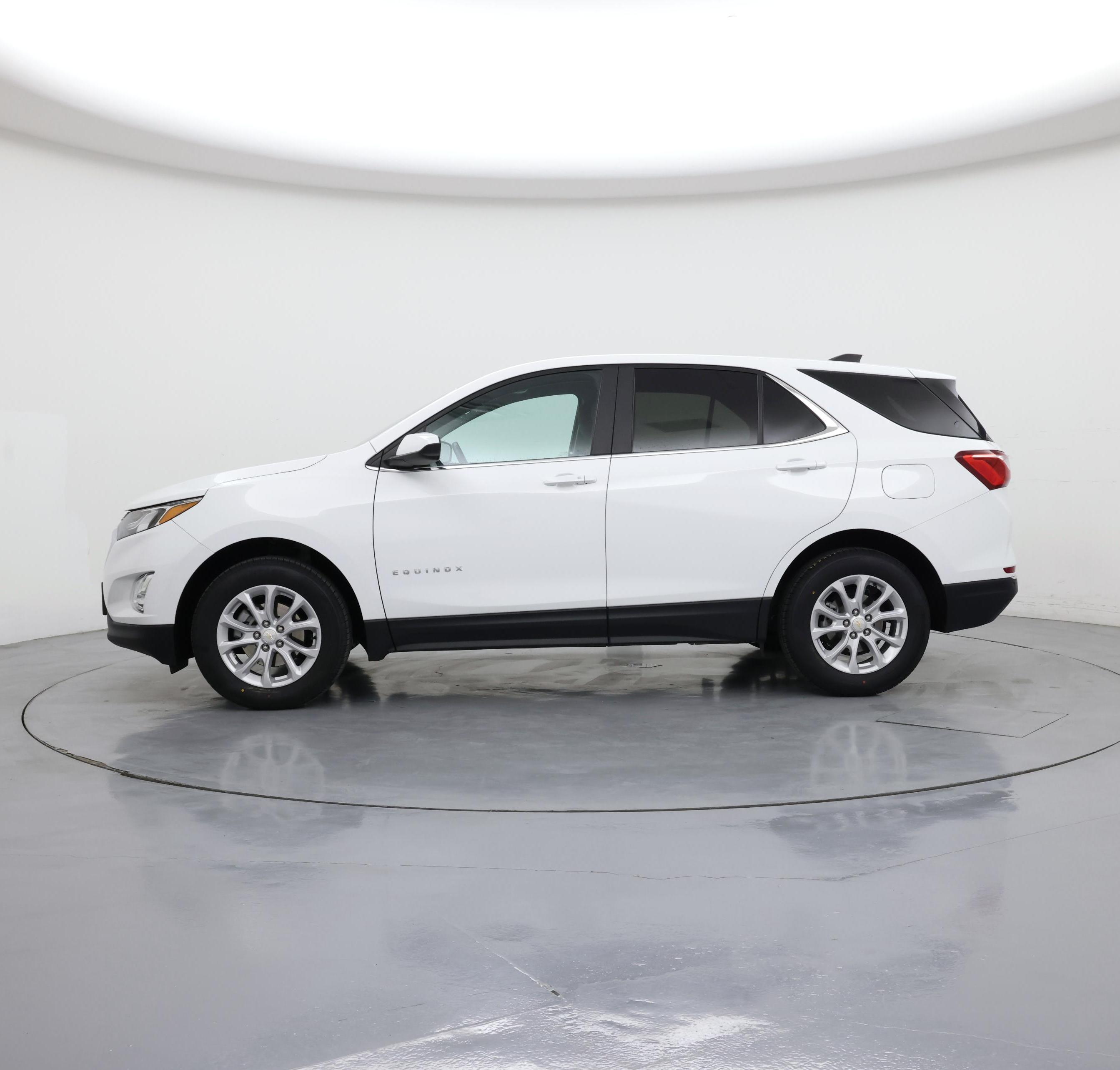 Thumbnail: 2021 Chevrolet Equinox - 3