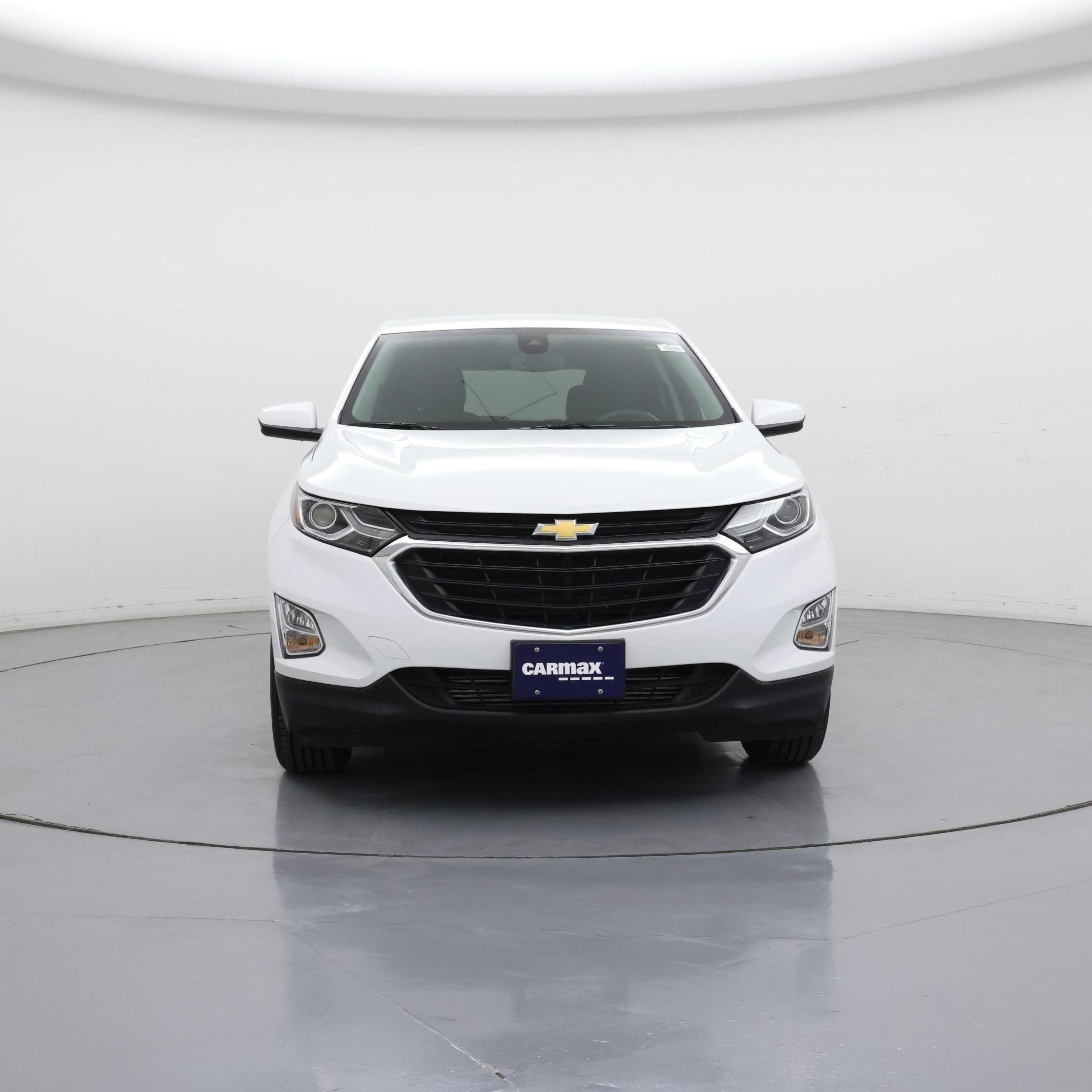 Thumbnail: 2021 Chevrolet Equinox - 5