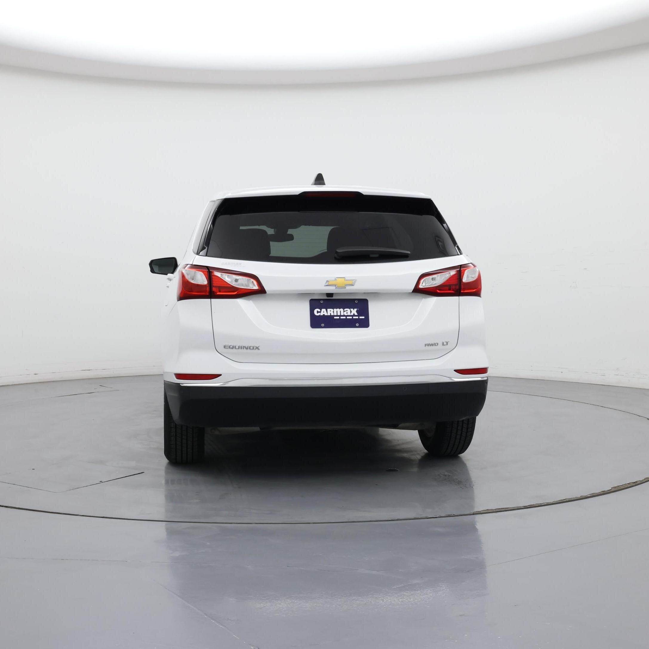 Thumbnail: 2021 Chevrolet Equinox - 6