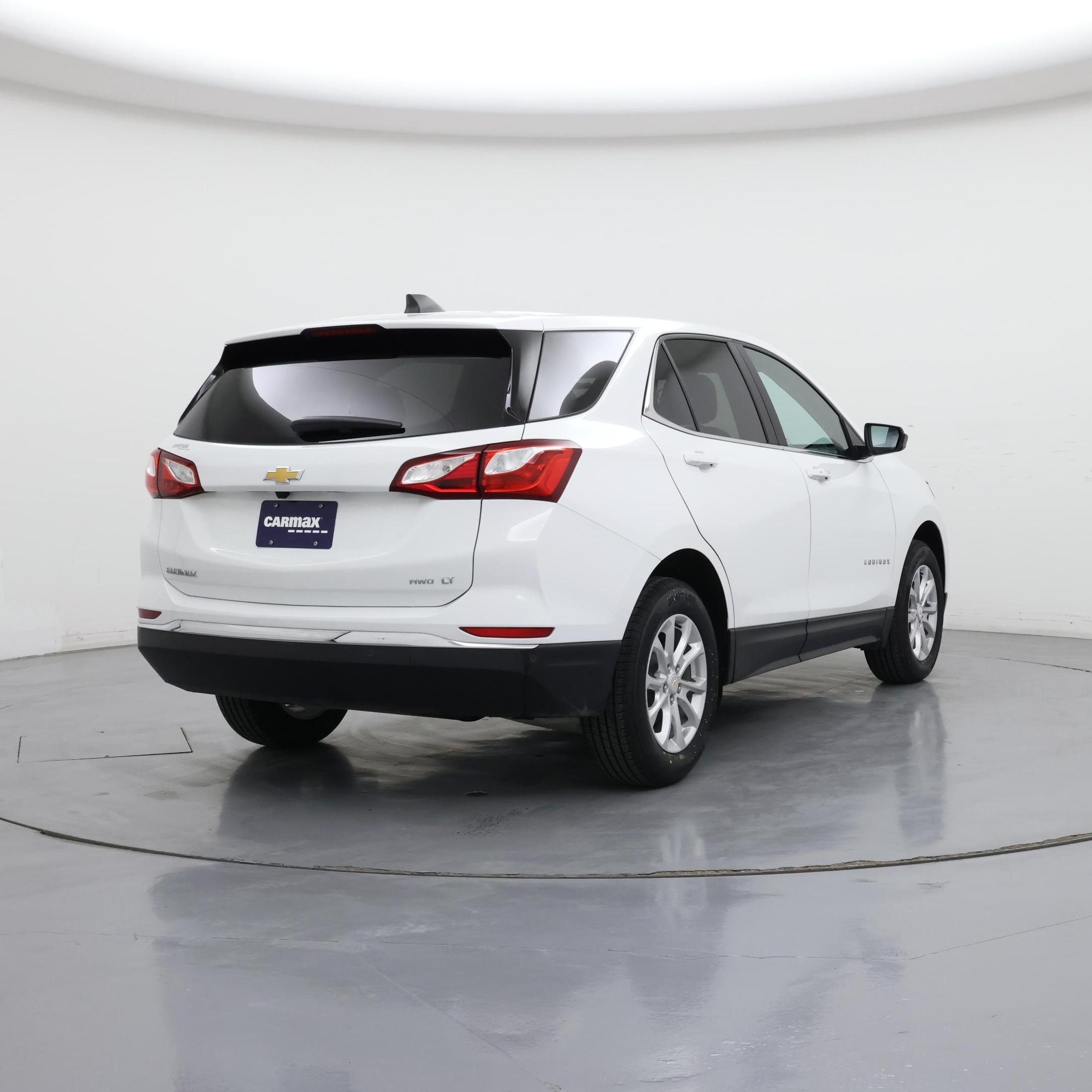 Thumbnail: 2021 Chevrolet Equinox - 8