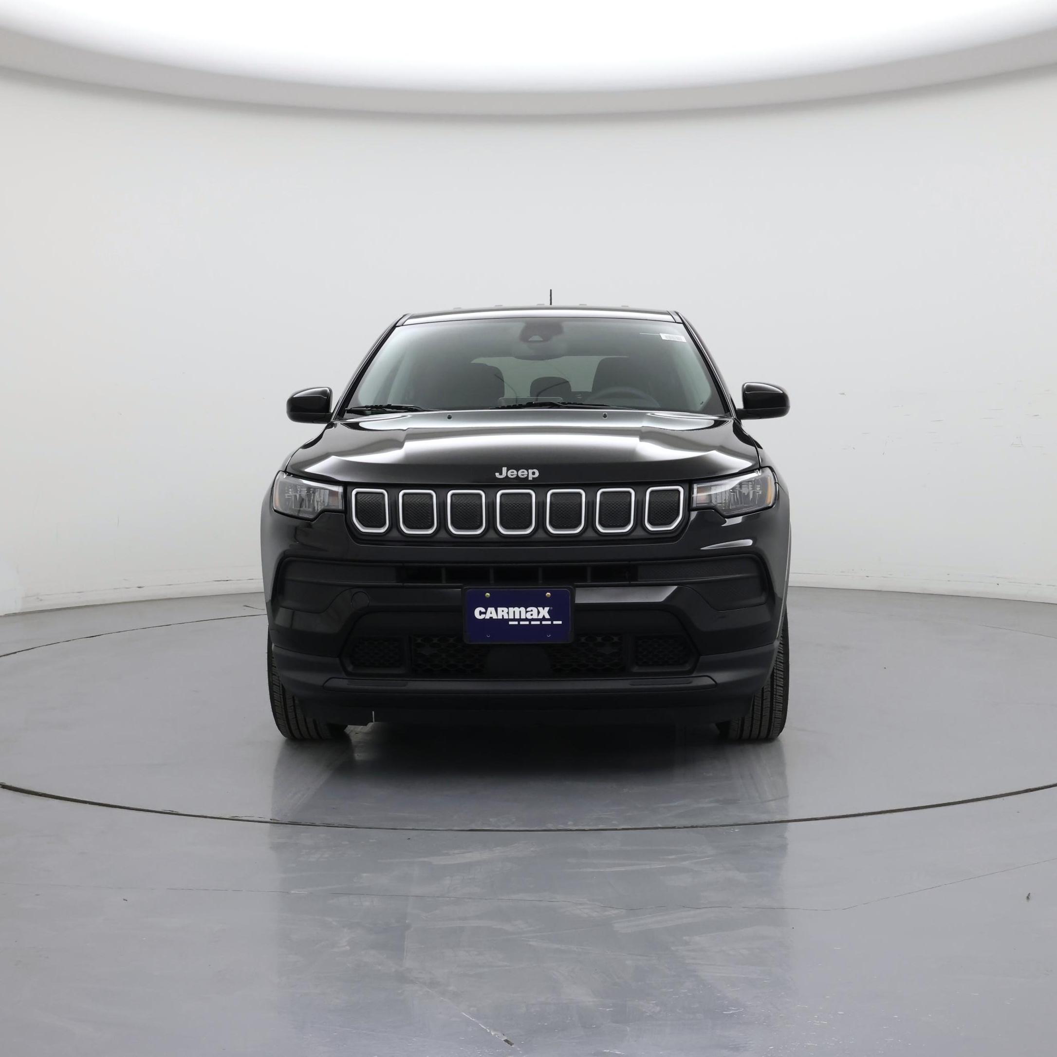 Thumbnail: 2022 Jeep Compass - 5