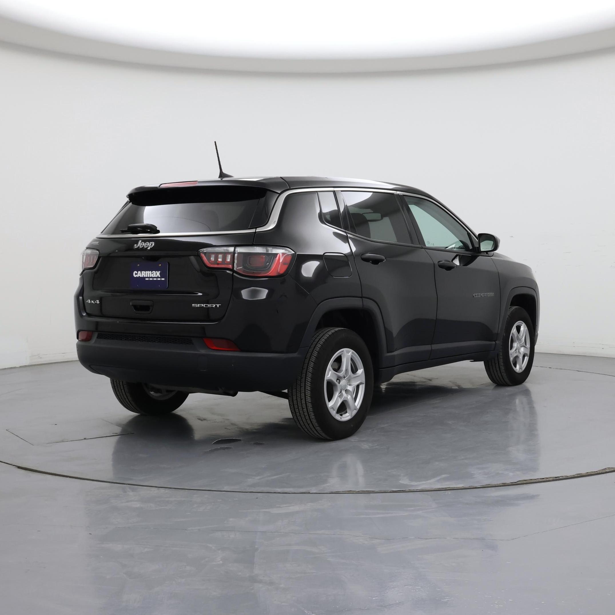 Thumbnail: 2022 Jeep Compass - 8