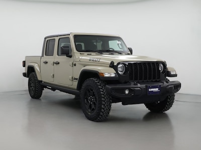2022 Jeep Gladiator Willy's