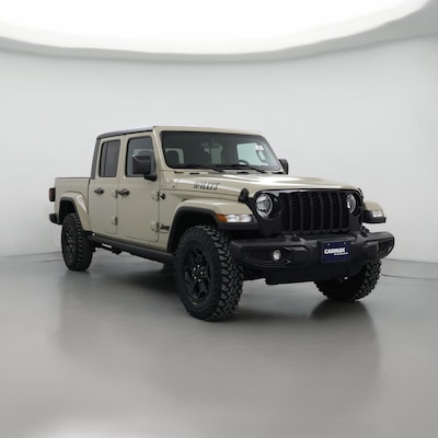 2022 Jeep Gladiator Willy's