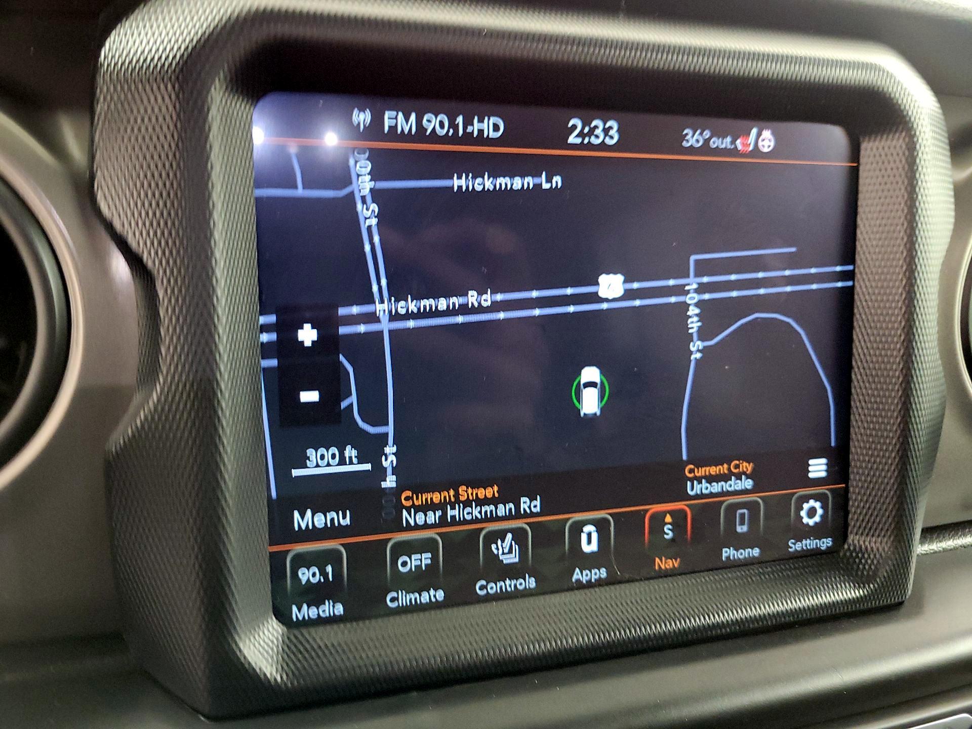 Thumbnail: 2022 Jeep Gladiator - 13