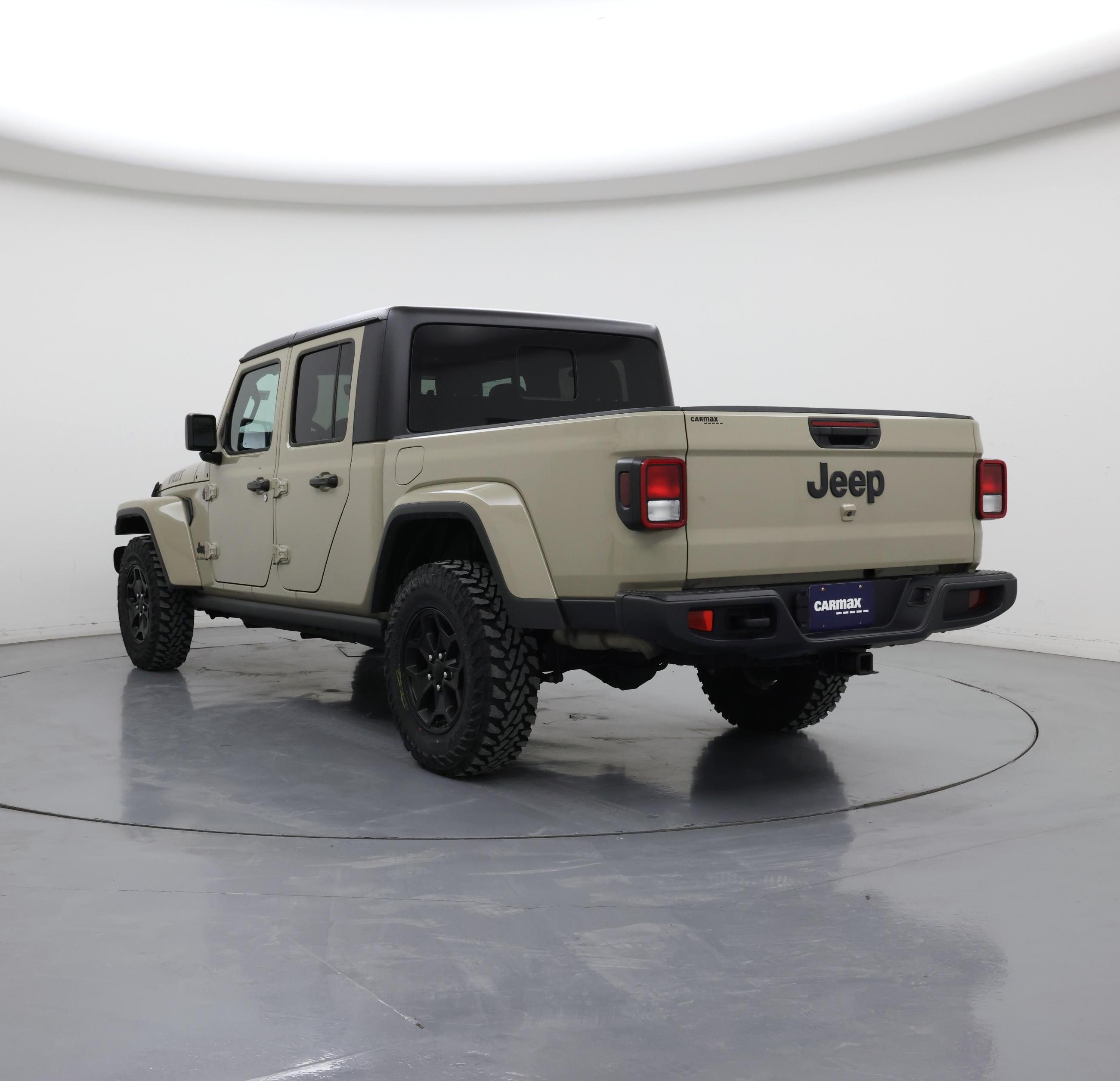 Thumbnail: 2022 Jeep Gladiator - 2