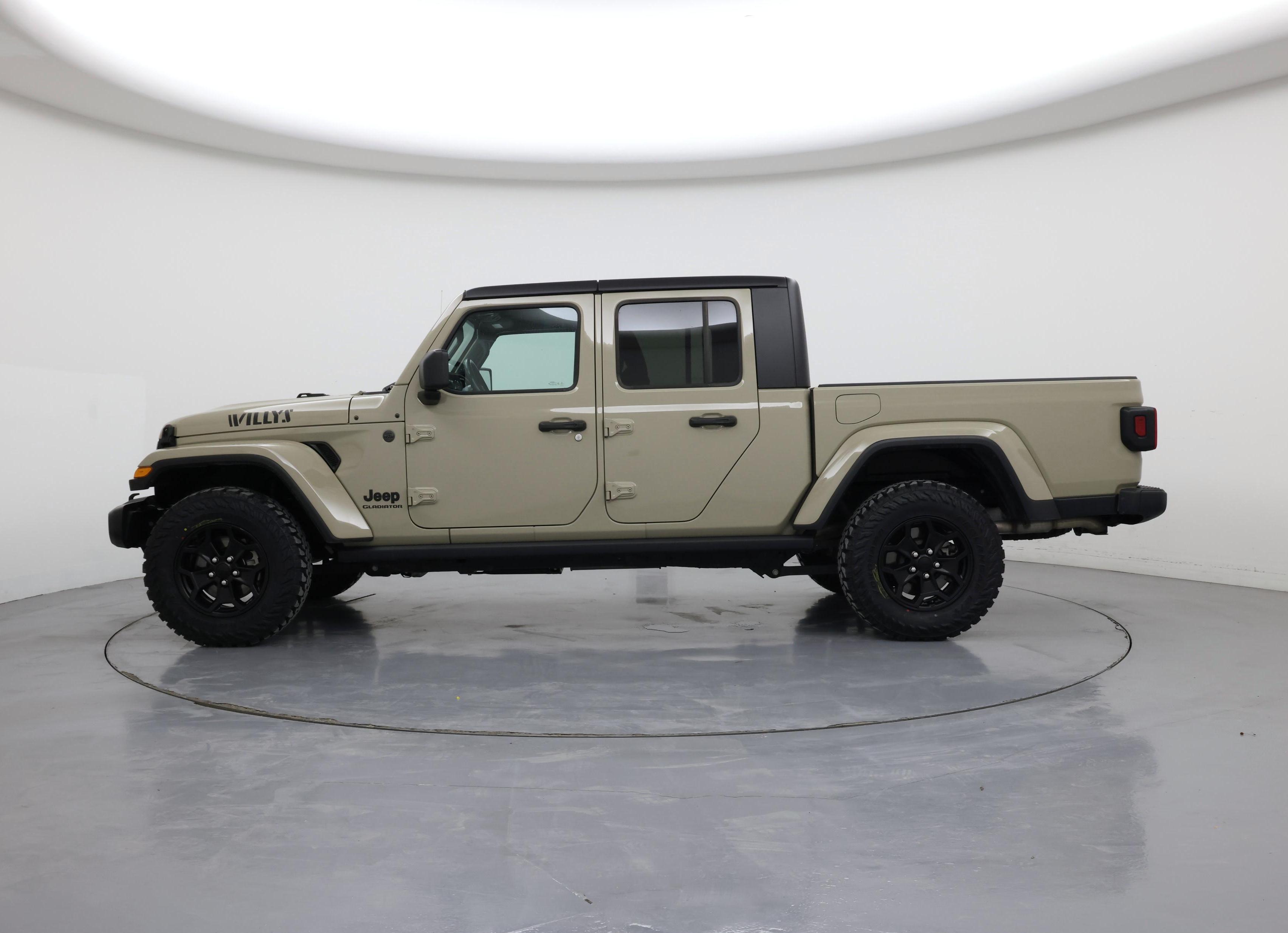 Thumbnail: 2022 Jeep Gladiator - 3