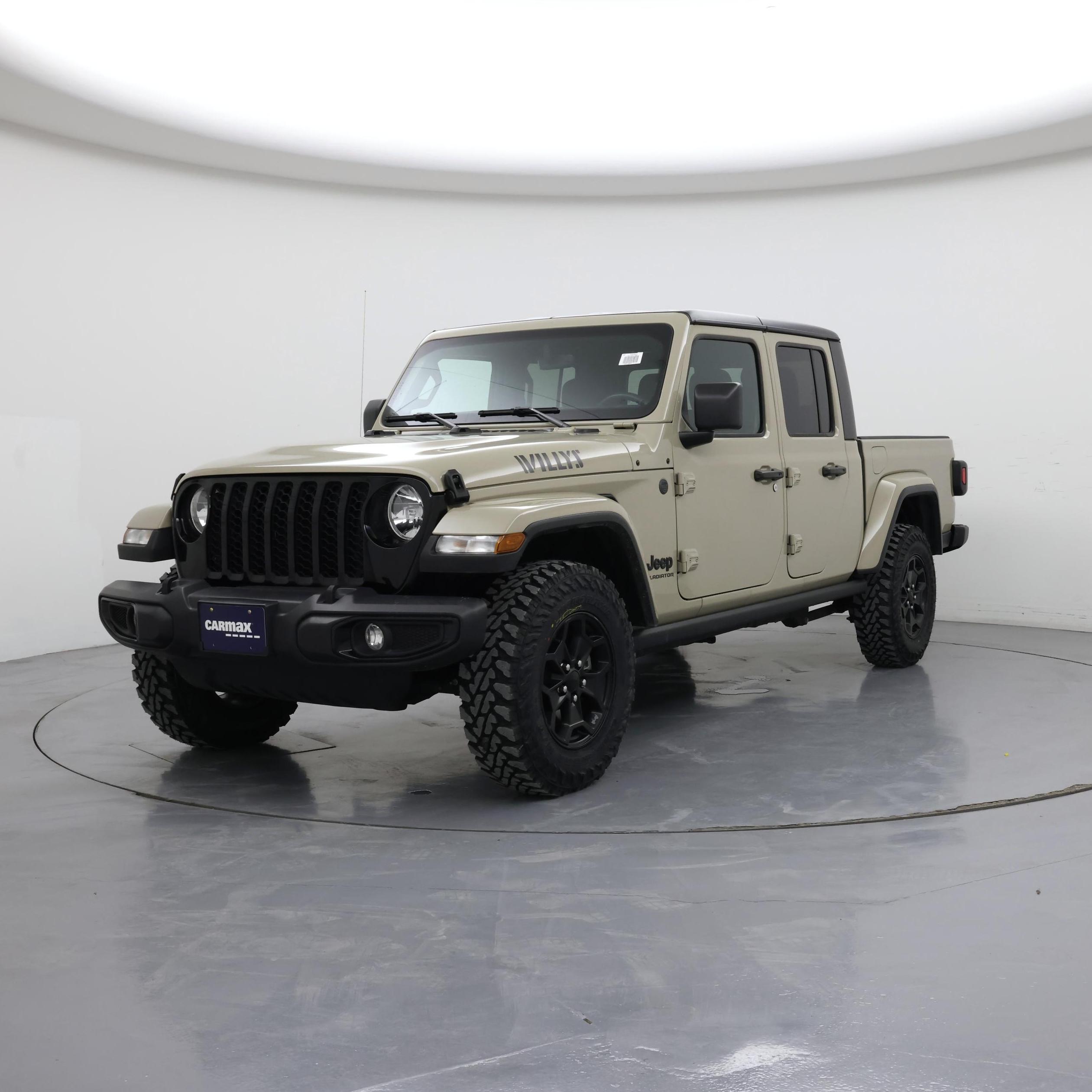 Thumbnail: 2022 Jeep Gladiator - 4