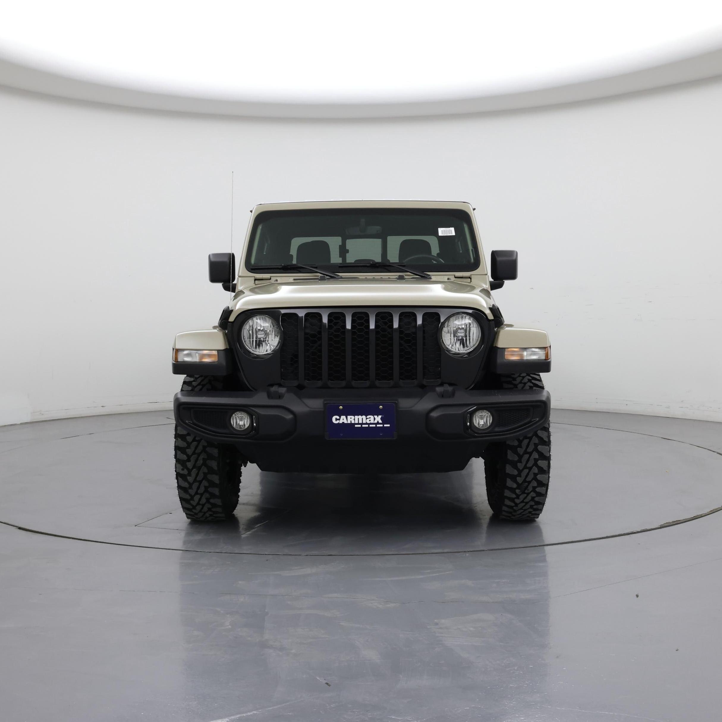 Thumbnail: 2022 Jeep Gladiator - 5