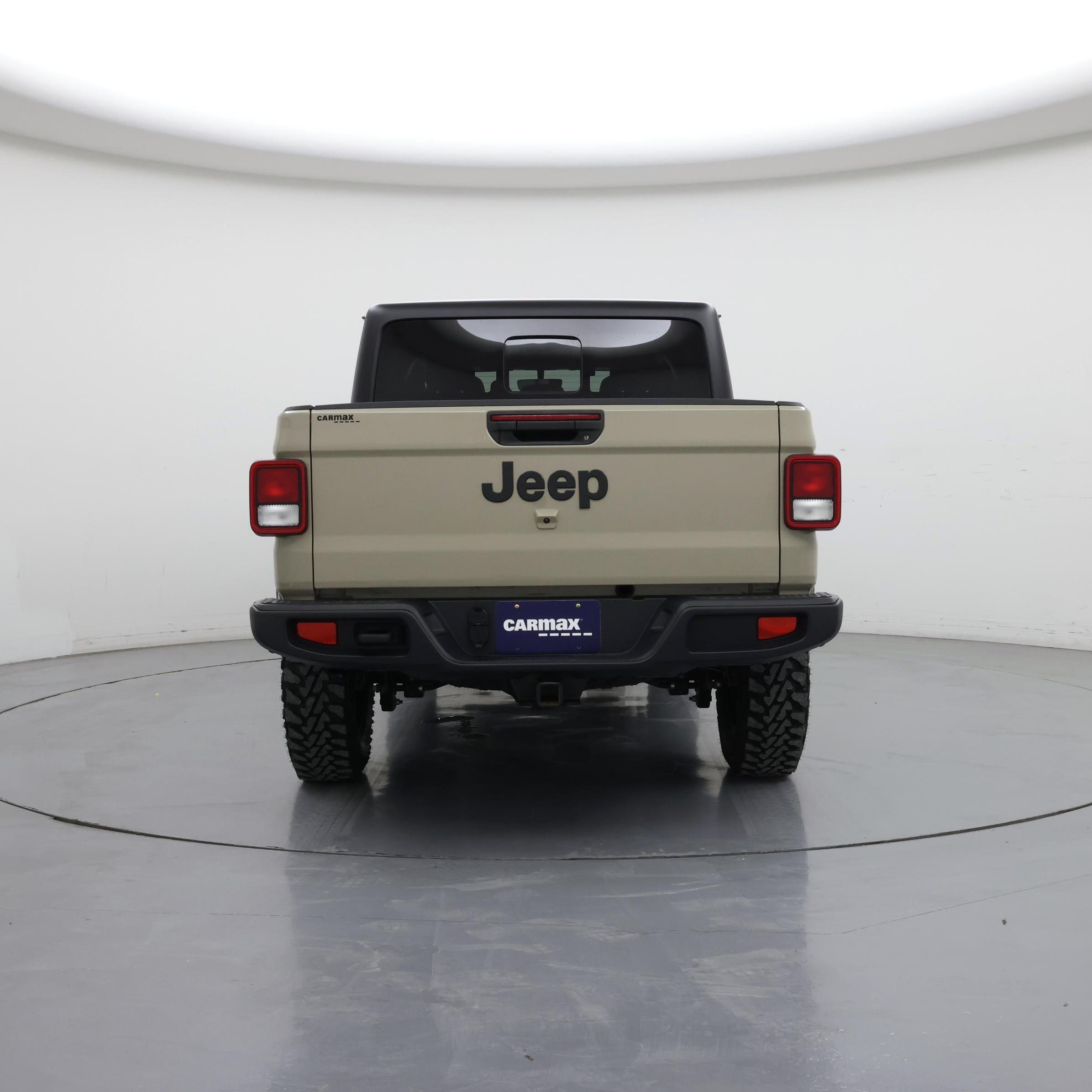 Thumbnail: 2022 Jeep Gladiator - 6