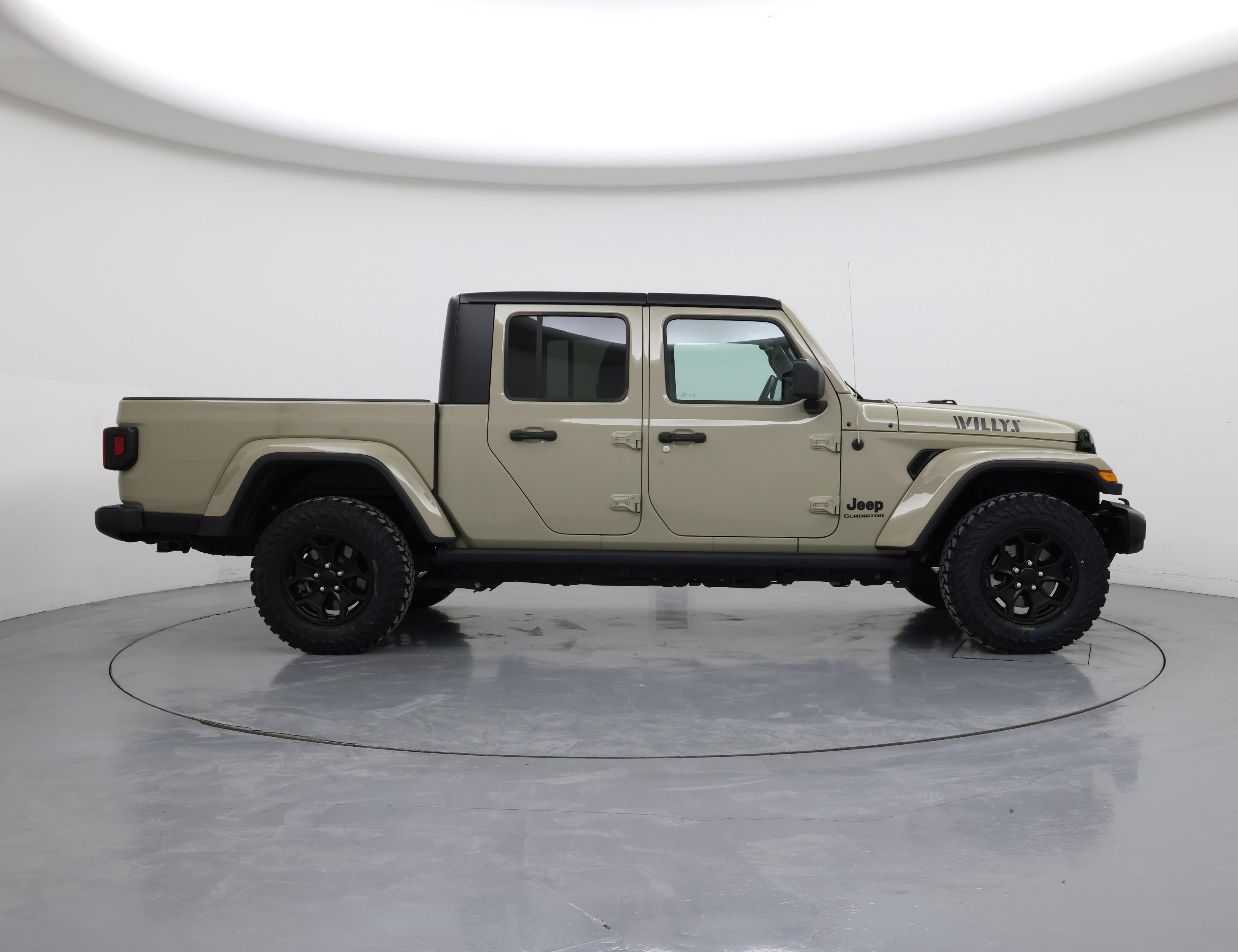 Thumbnail: 2022 Jeep Gladiator - 7