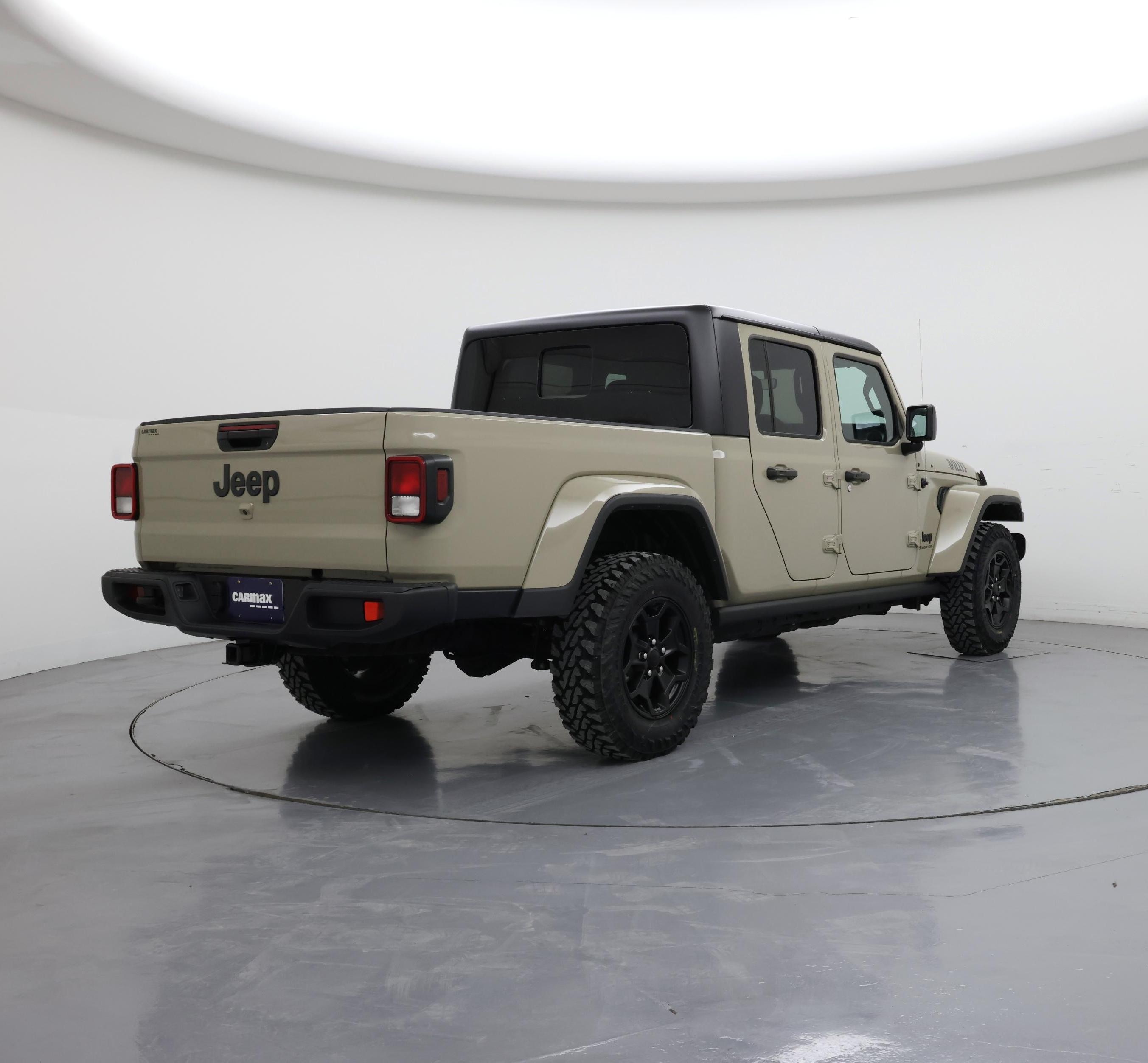 Thumbnail: 2022 Jeep Gladiator - 8