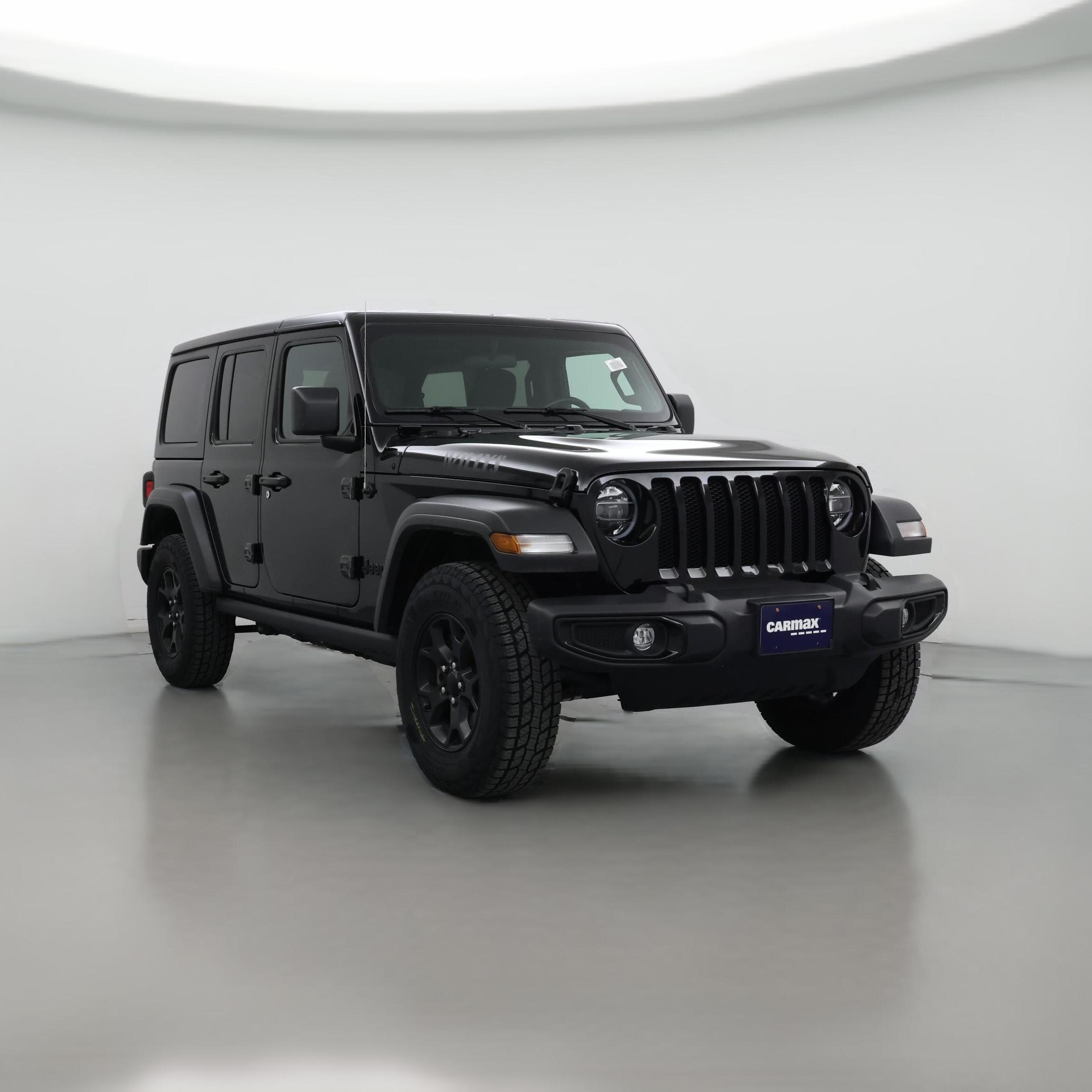 Thumbnail: 2021 Jeep Wrangler - 1