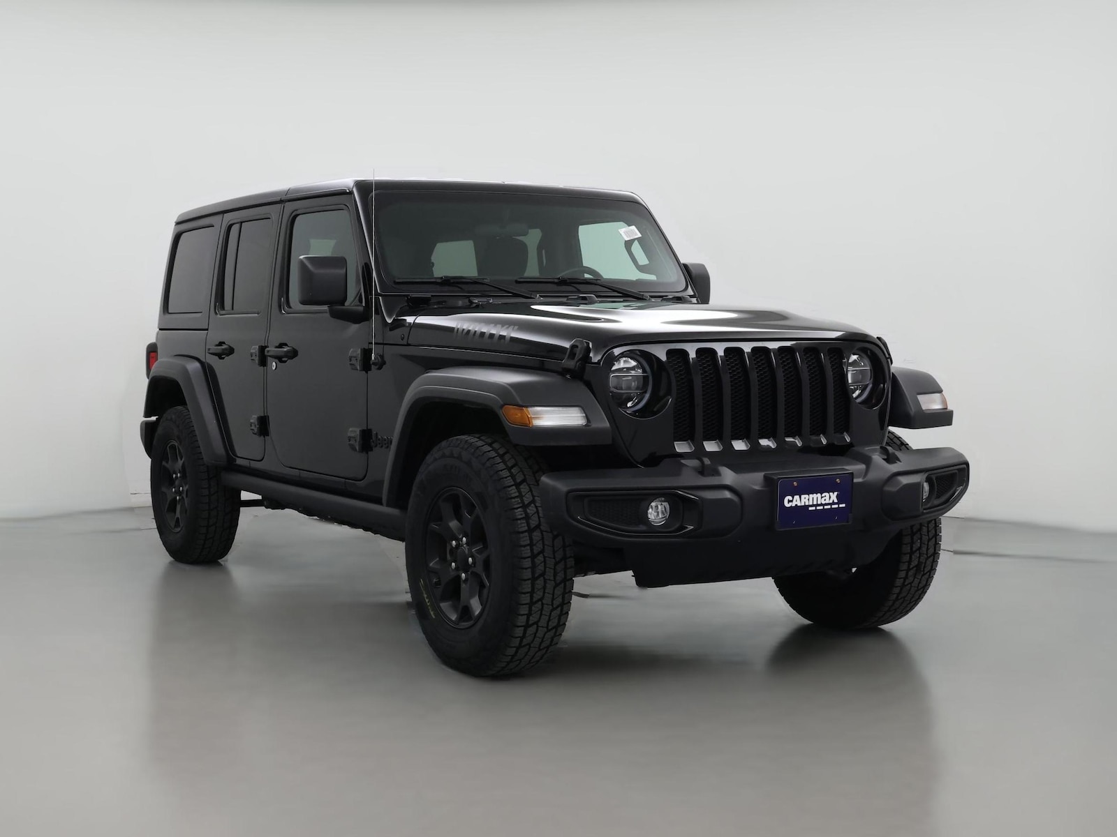 2021 Jeep Wrangler Unlimited